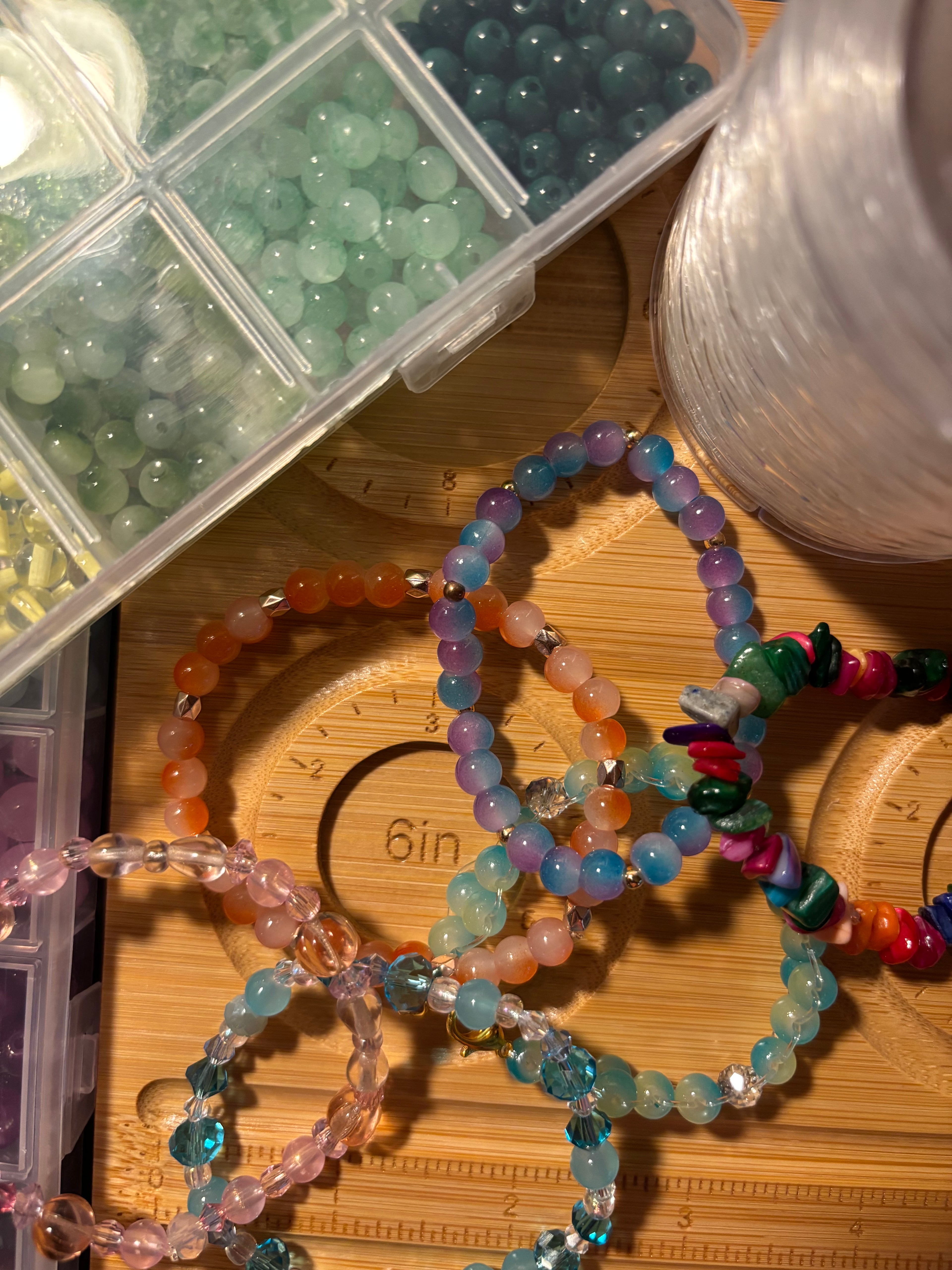✨ Bracelets