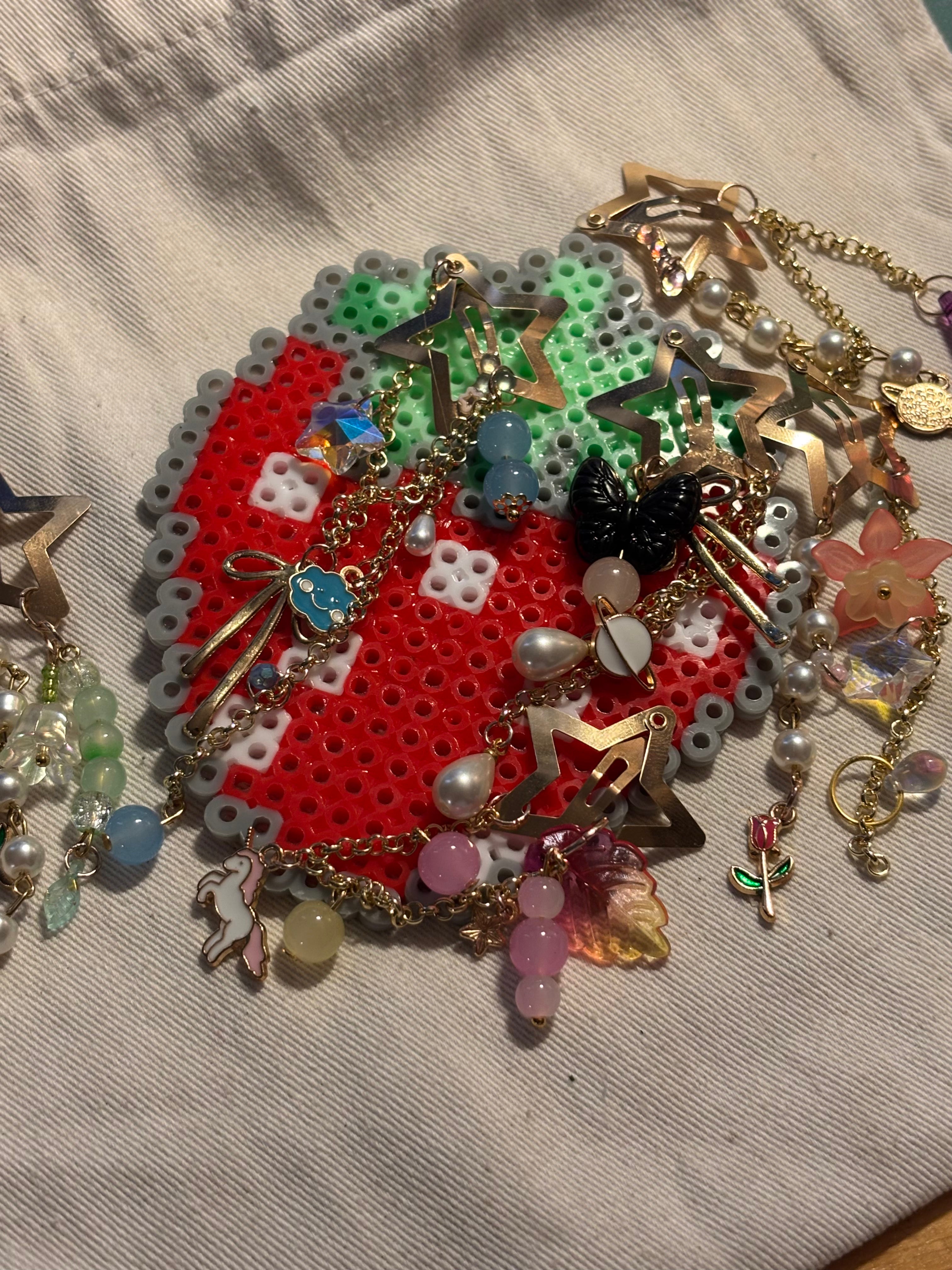 ✦ Hair Accessories