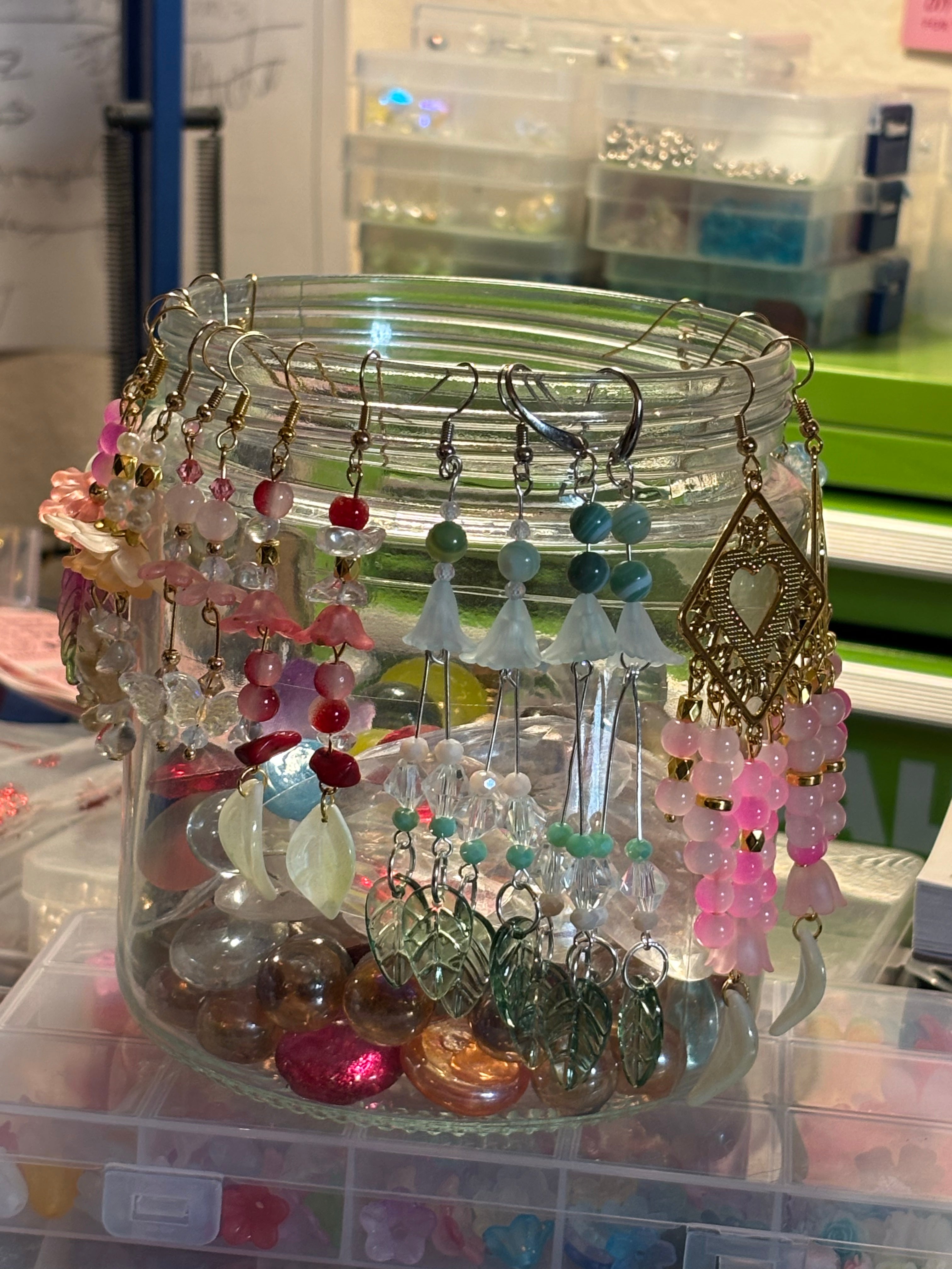 ✩ Earrings