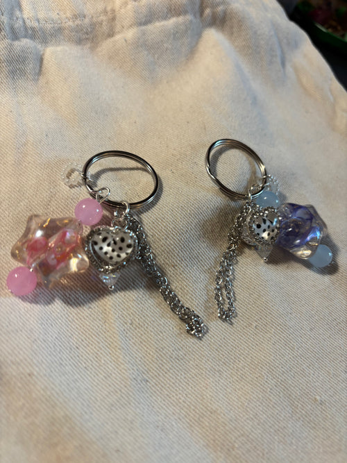 Couple Keychain