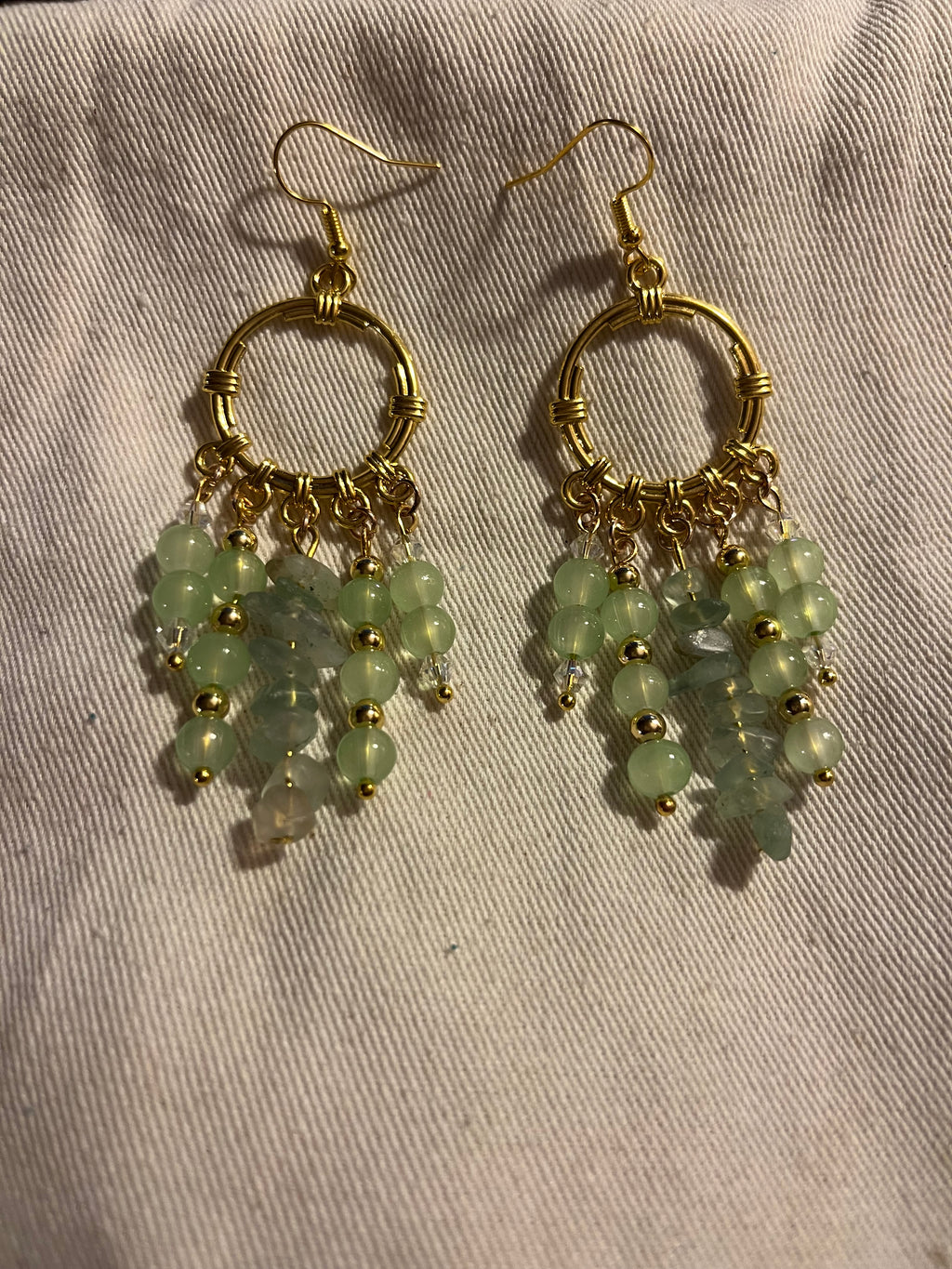Green Mist Drops