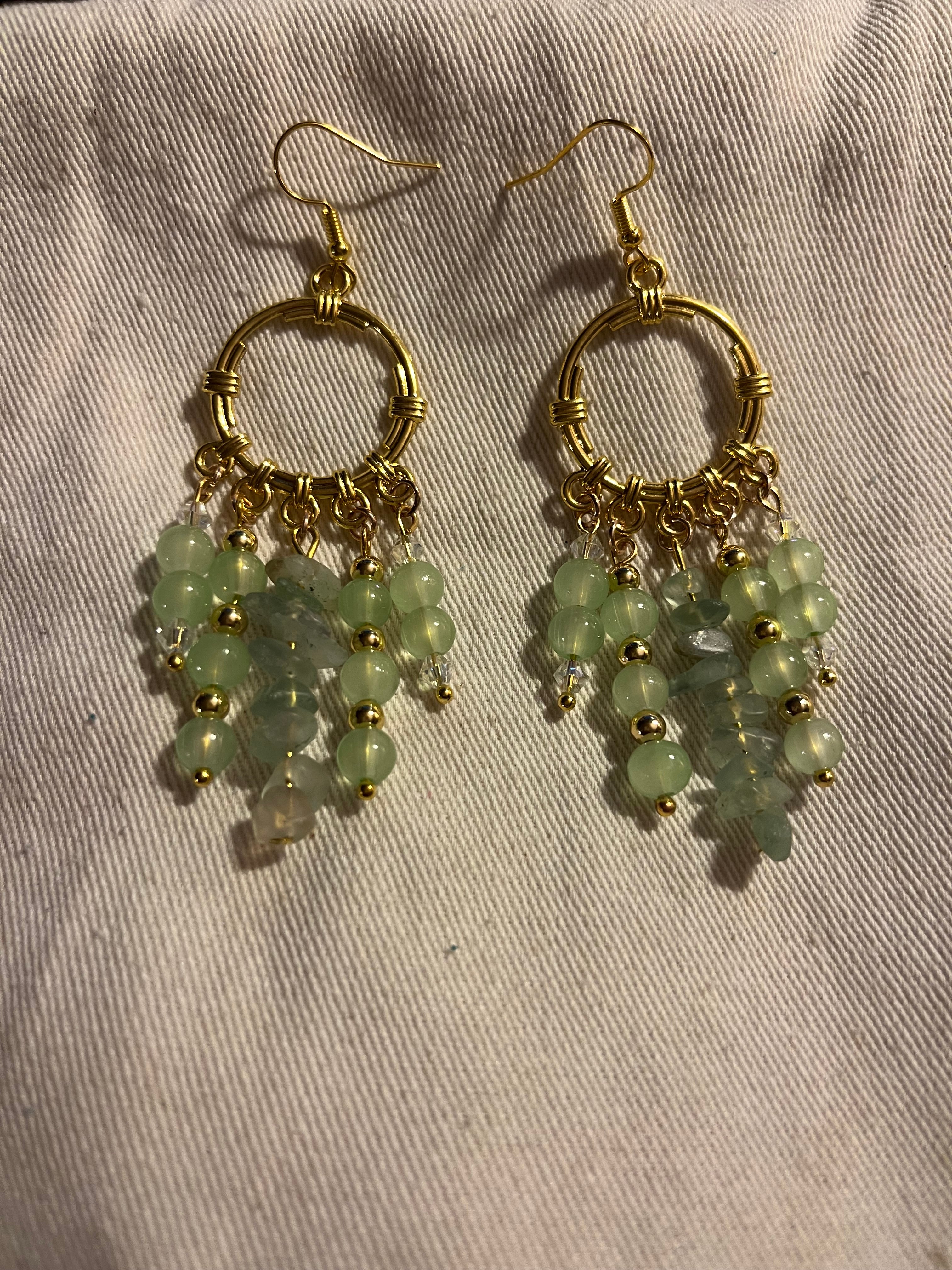 Green Mist Drops