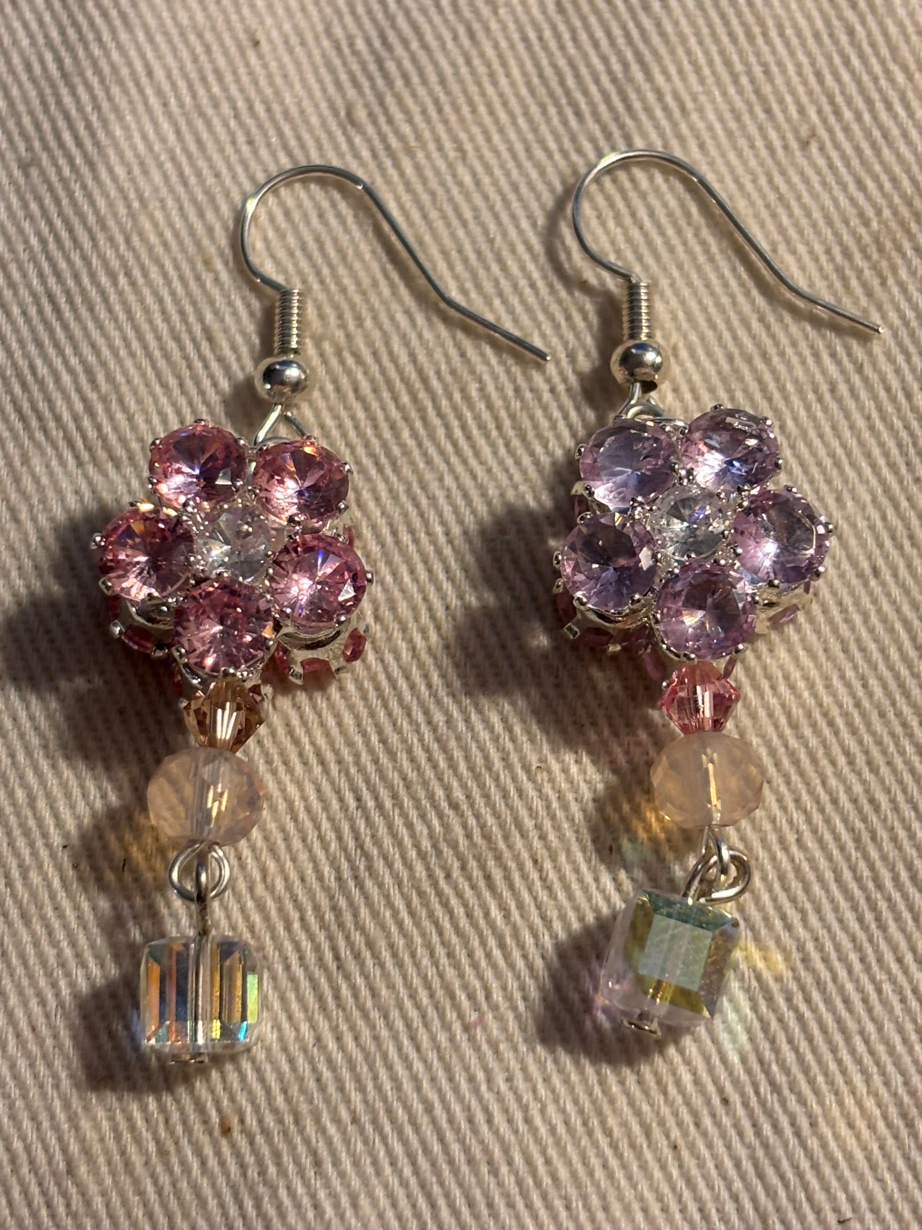 Blossom Duo Earrings