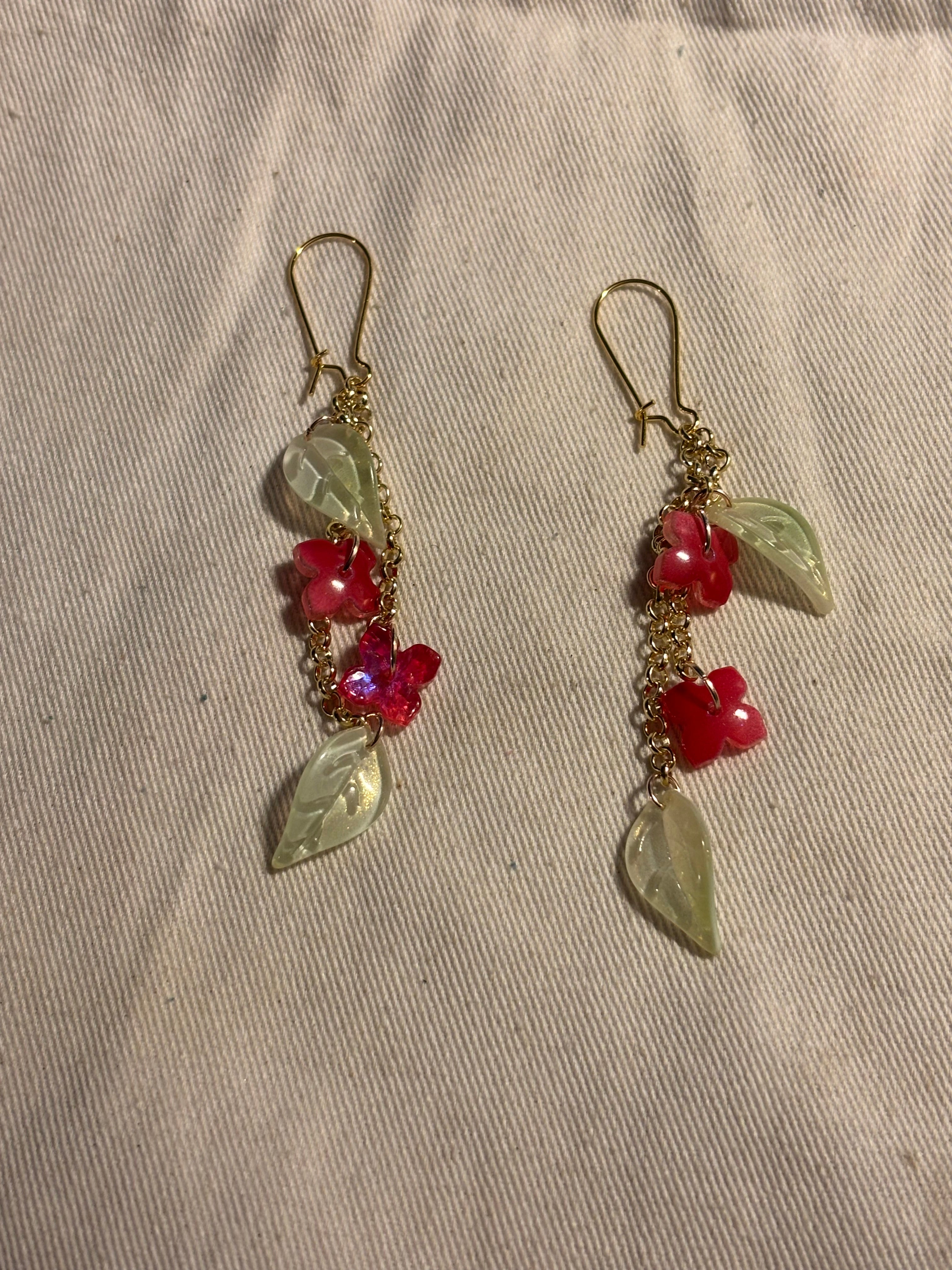 Spring Earrings