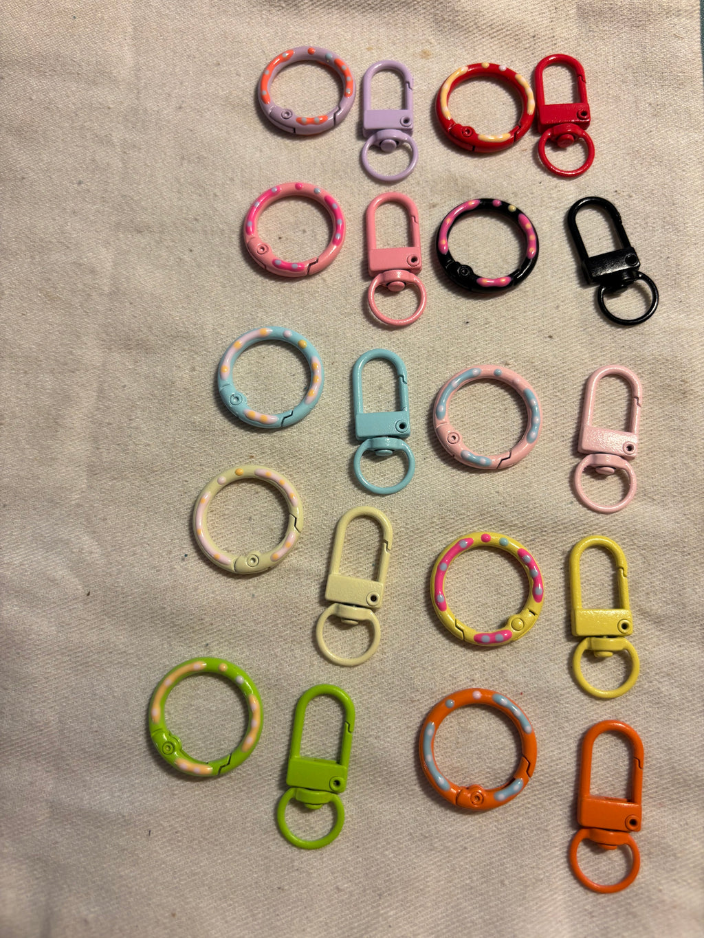 Build-Your-Own Keychain