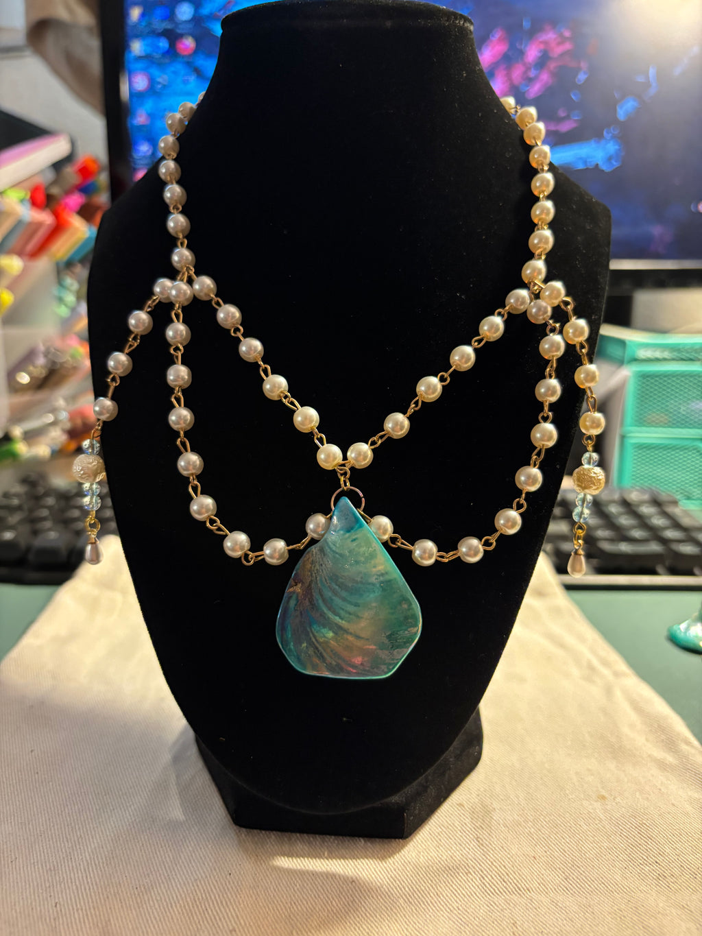 Ocean Pearl Set