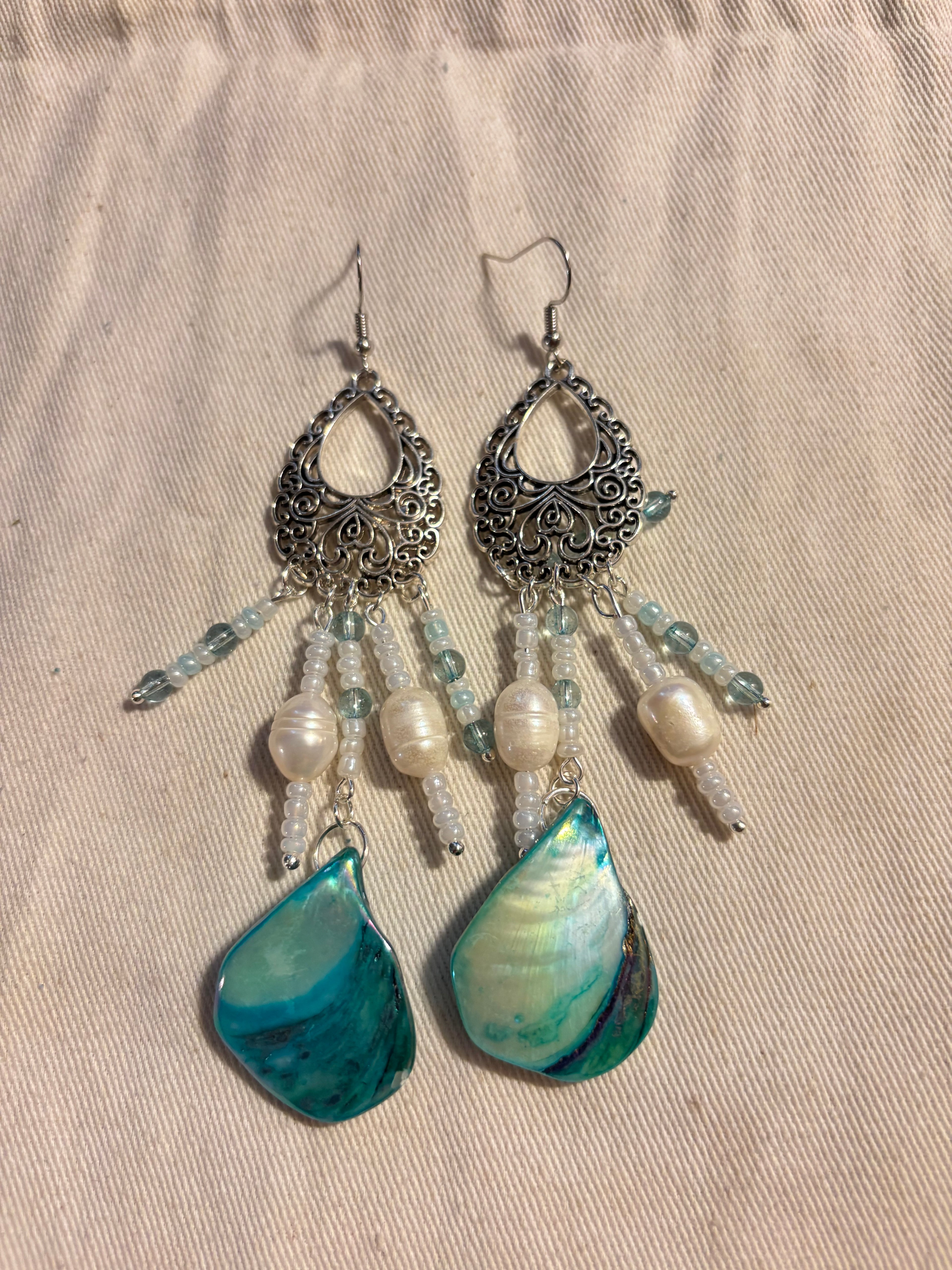 Blue Tide Pearls