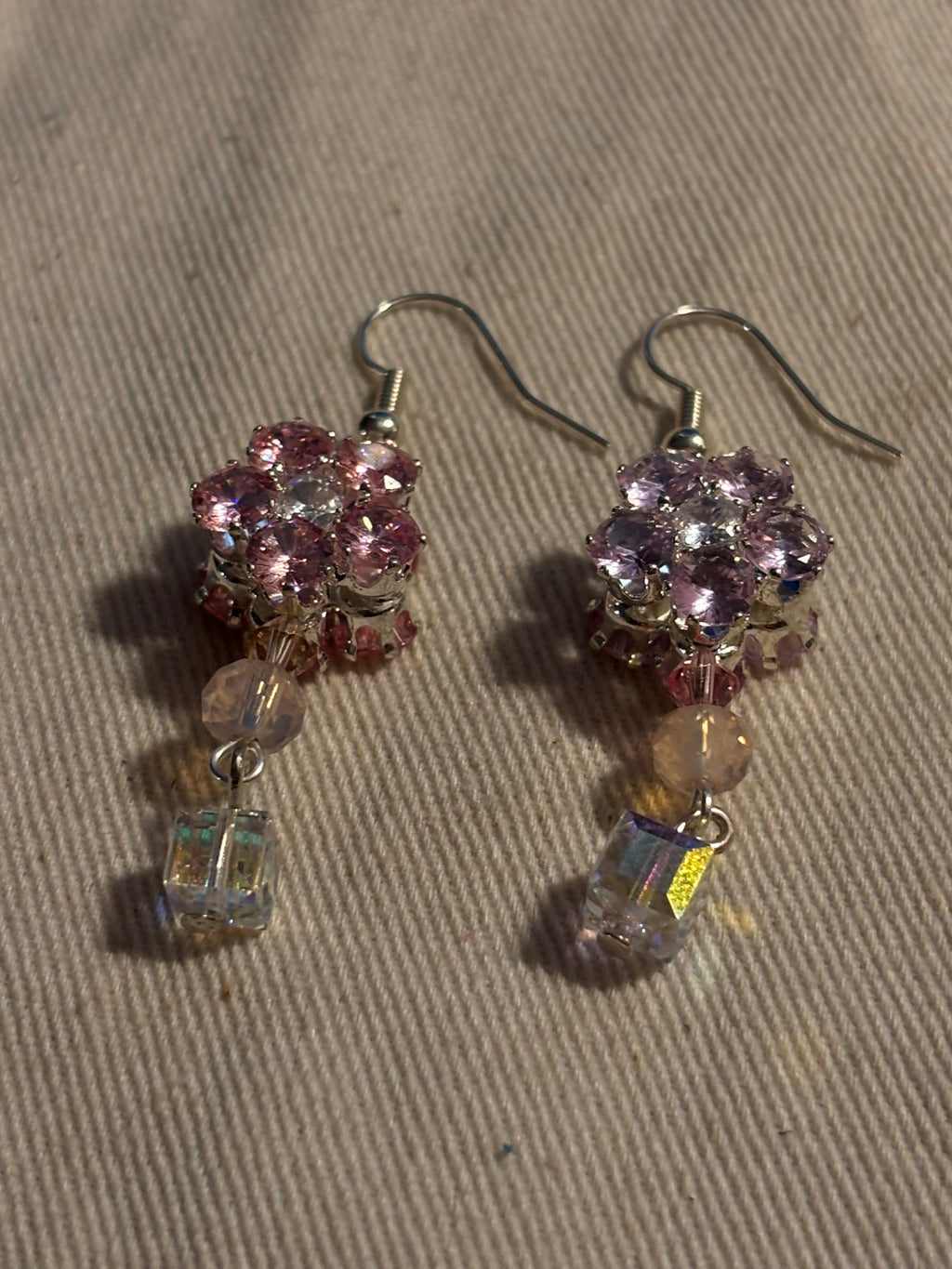 Blossom Duo Earrings