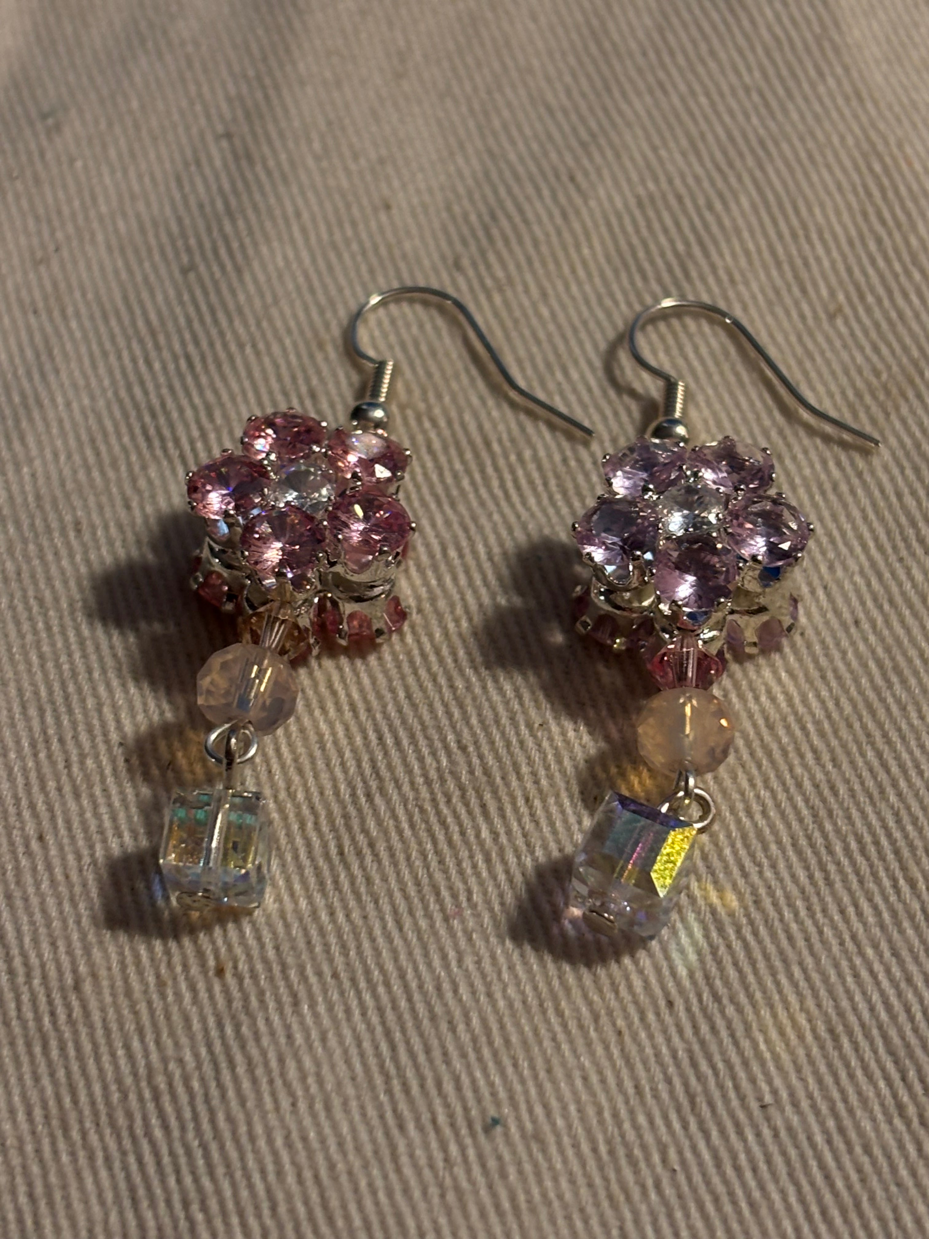 Blossom Duo Earrings