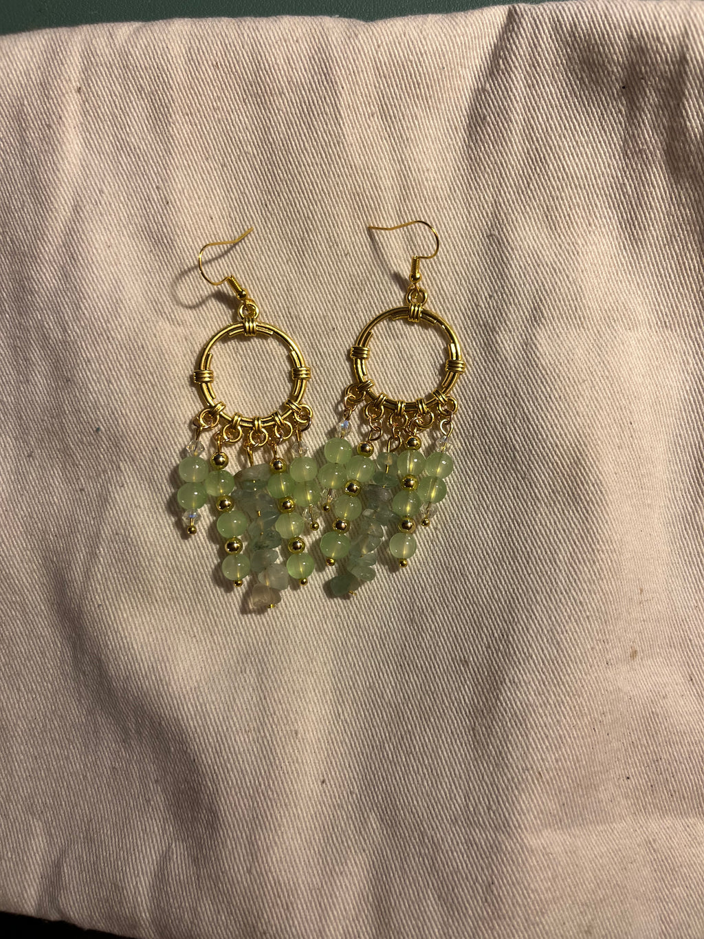 Green Mist Drops