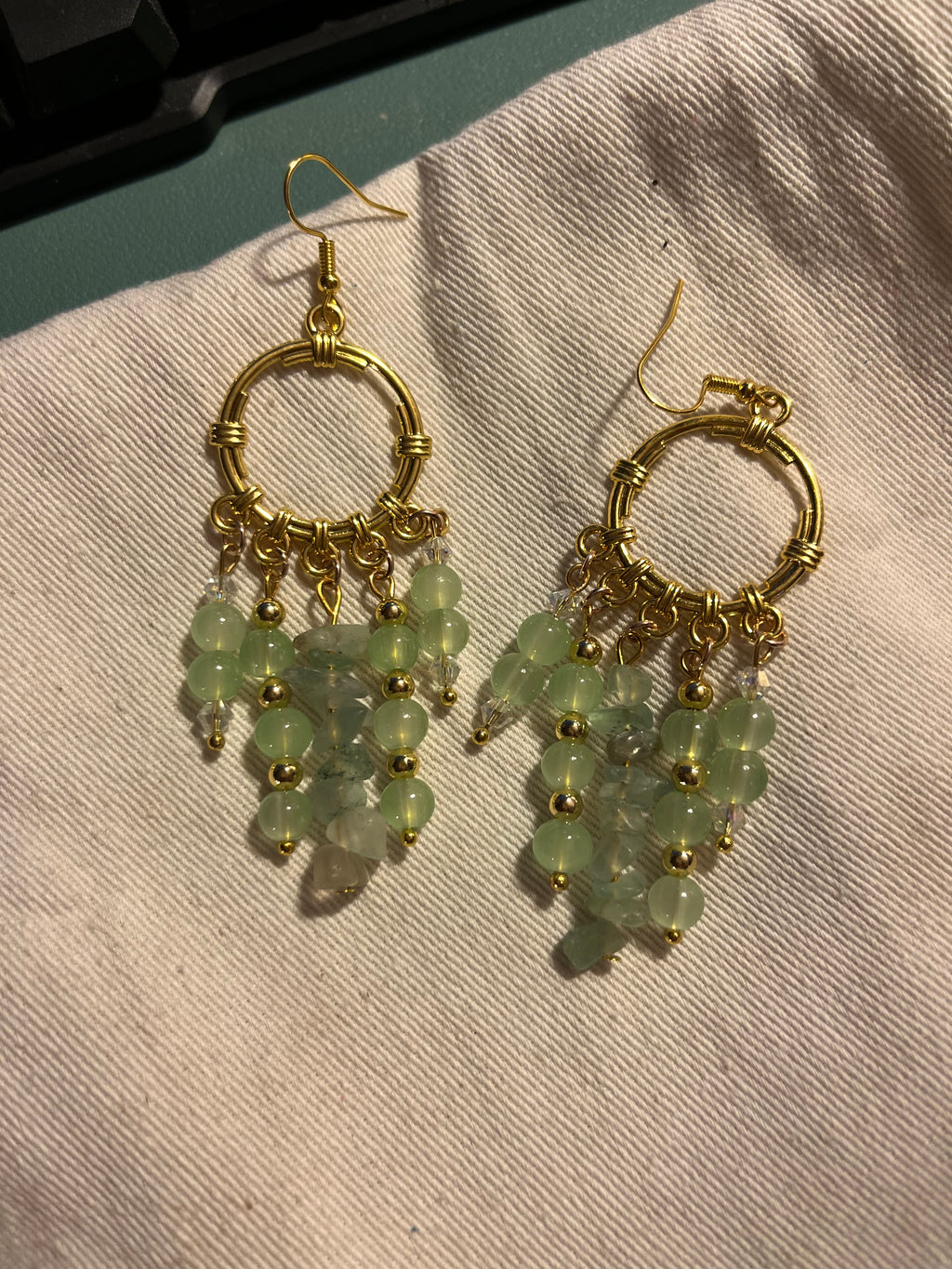 Green Mist Drops