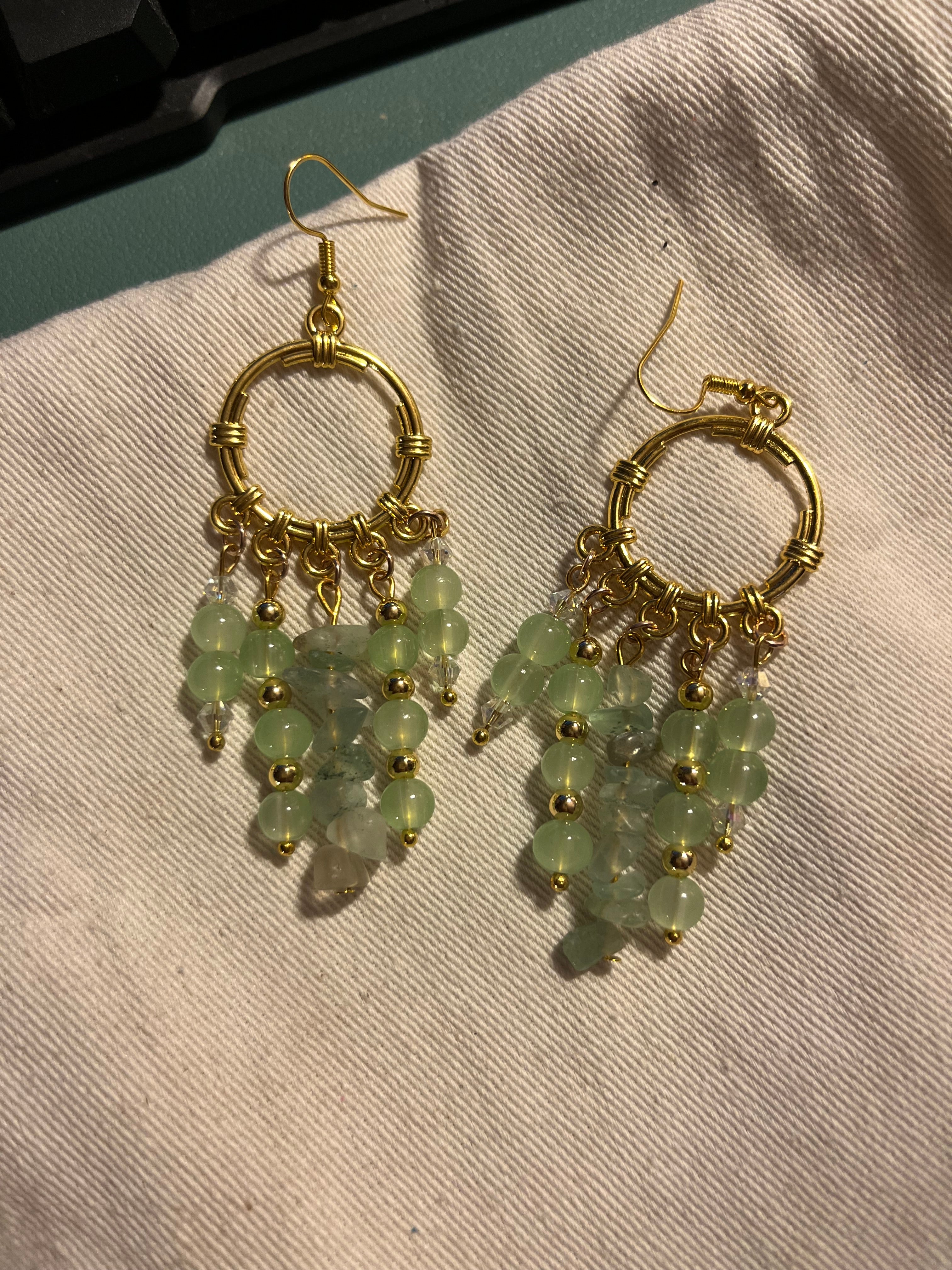 Green Mist Drops