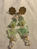 Garden Fairy Studs