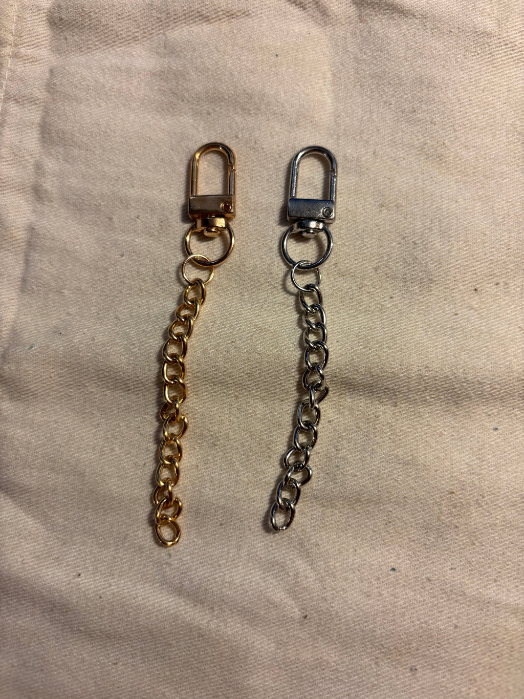 Build-Your-Own Keychain