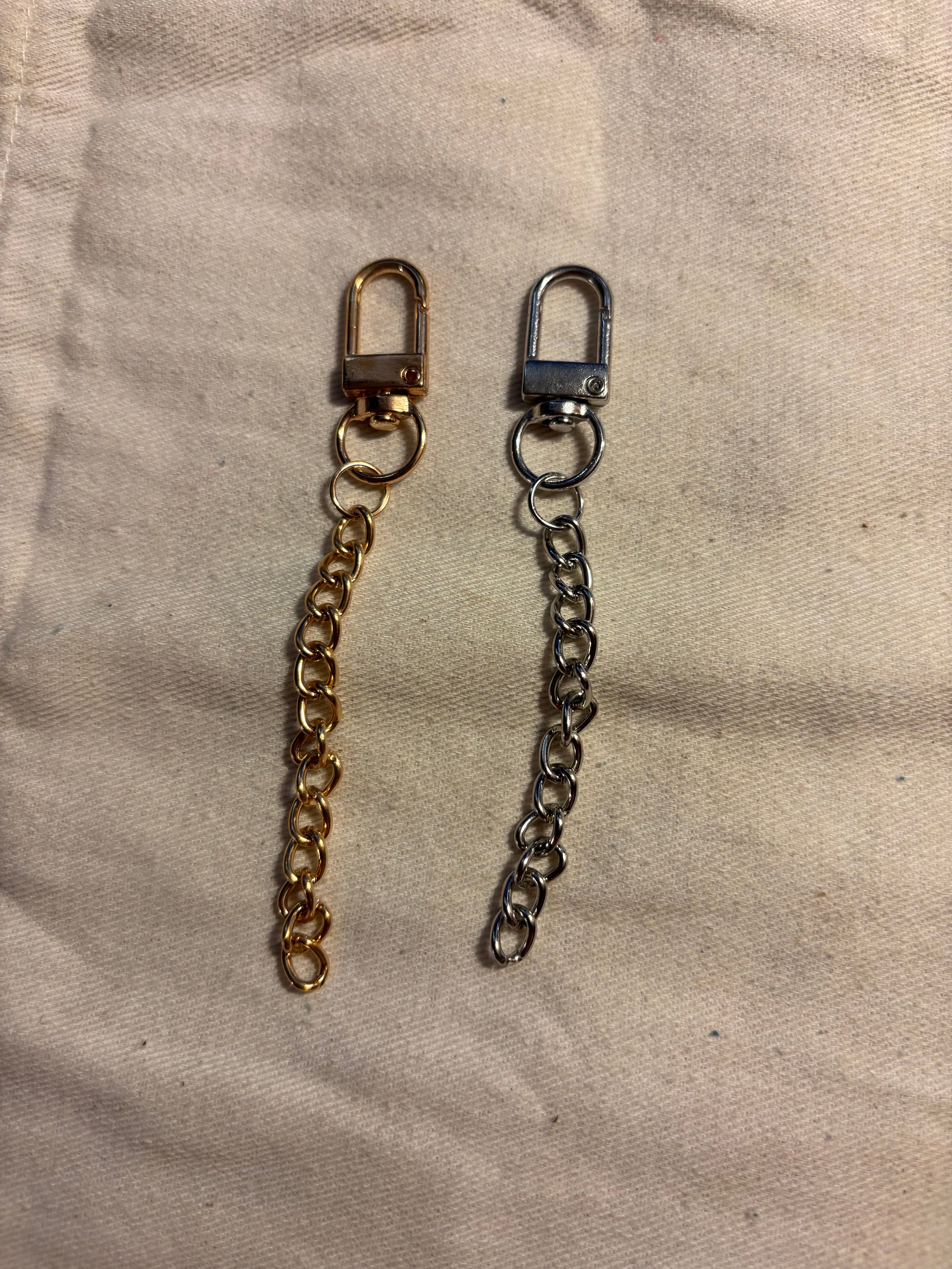 Build-Your-Own Keychain