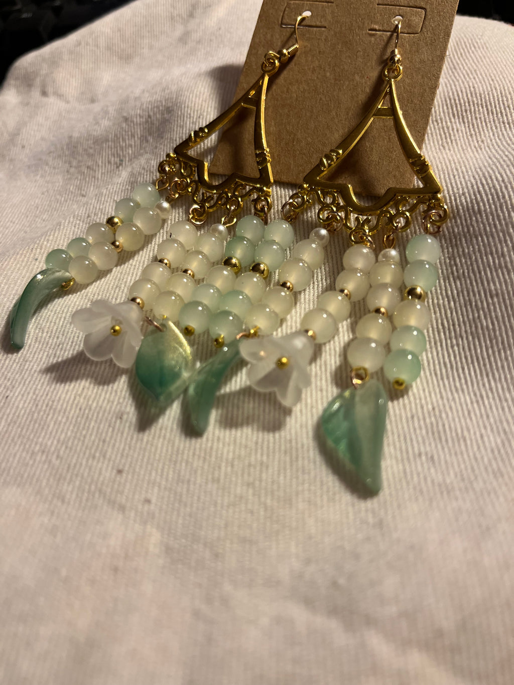 Whispering Garden Earrings