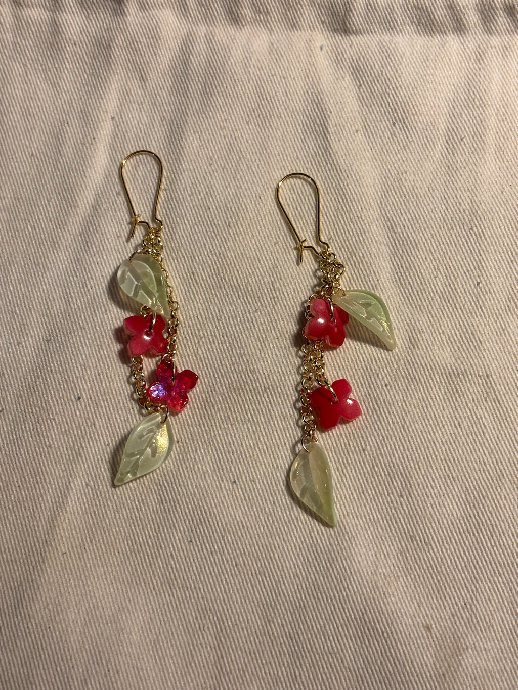 Spring Earrings