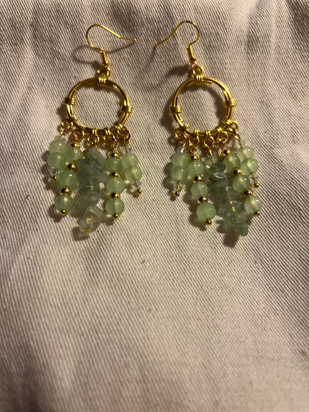 Green Mist Drops