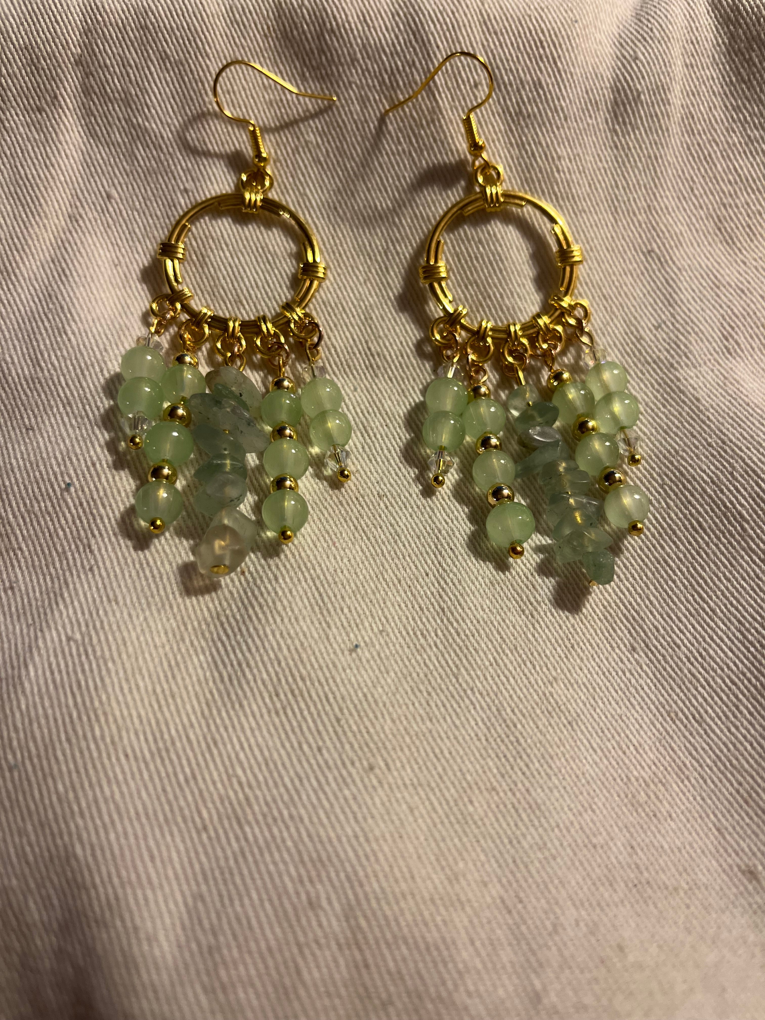Green Mist Drops