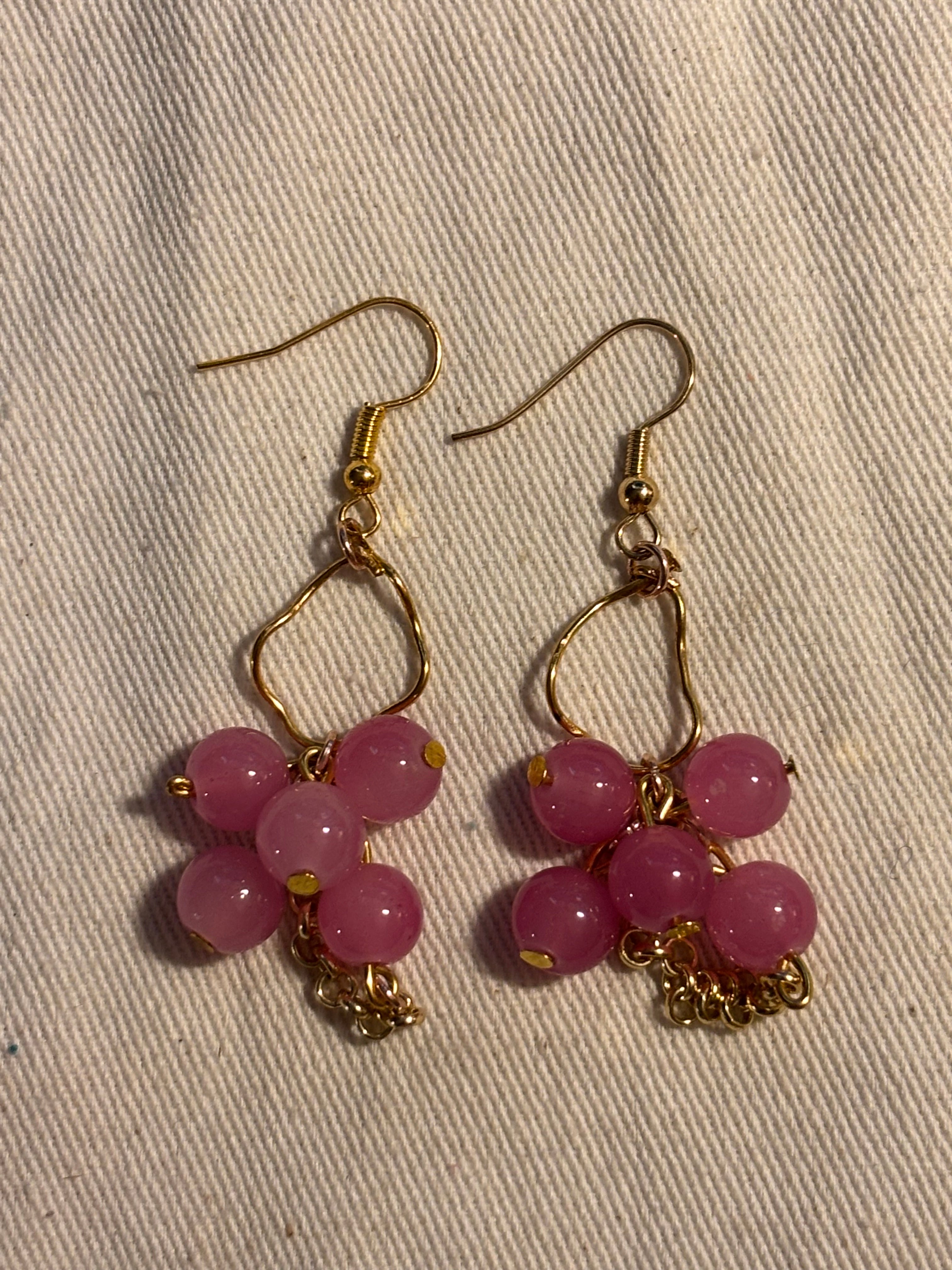 Pink‑to‑Plum Petals