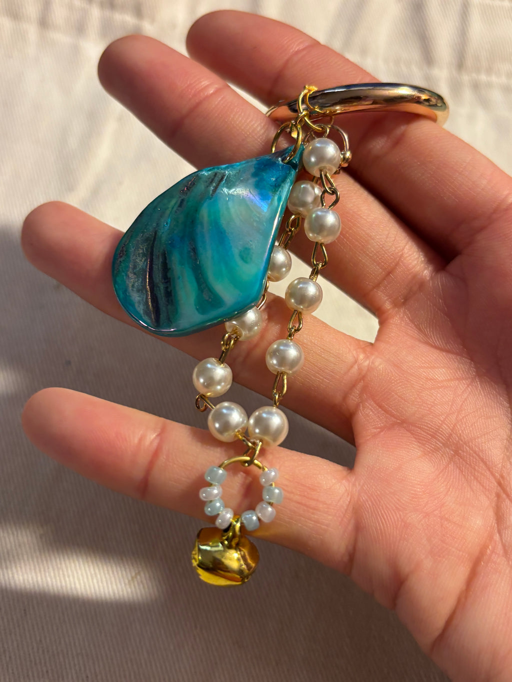 Ocean Pearl Set