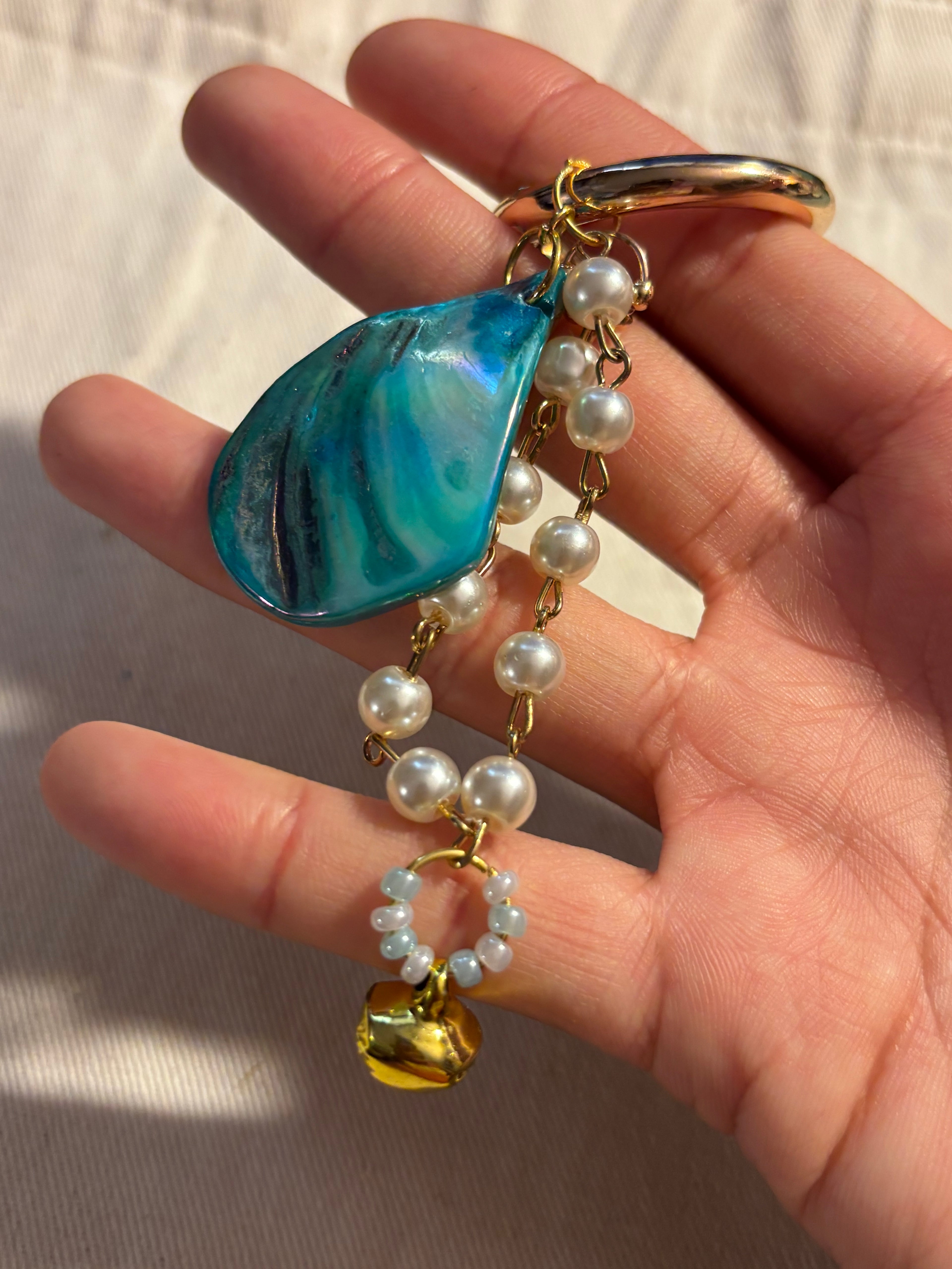 Ocean Pearl Set