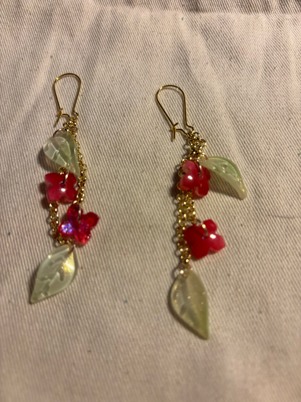 Spring Earrings