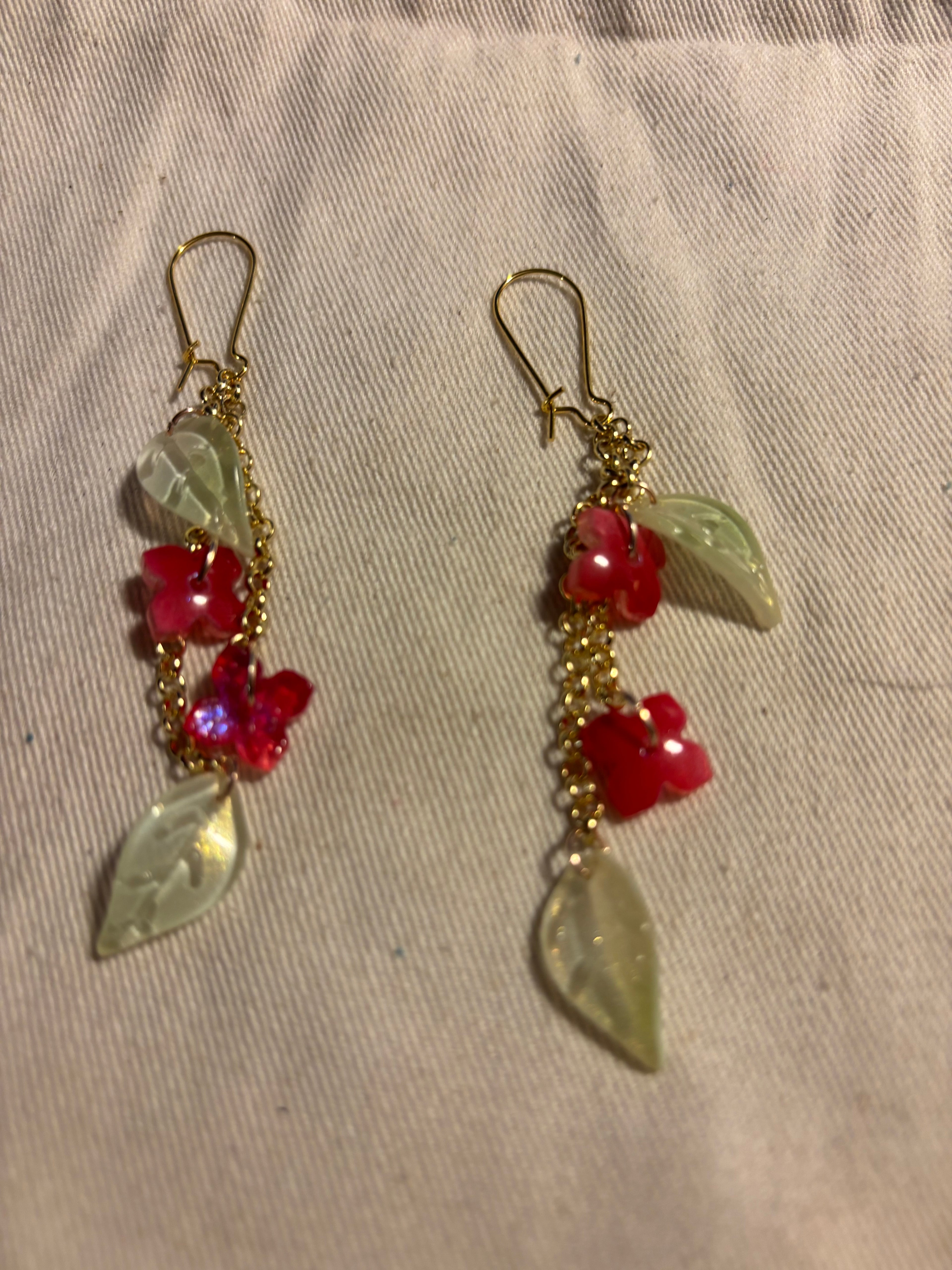 Spring Earrings