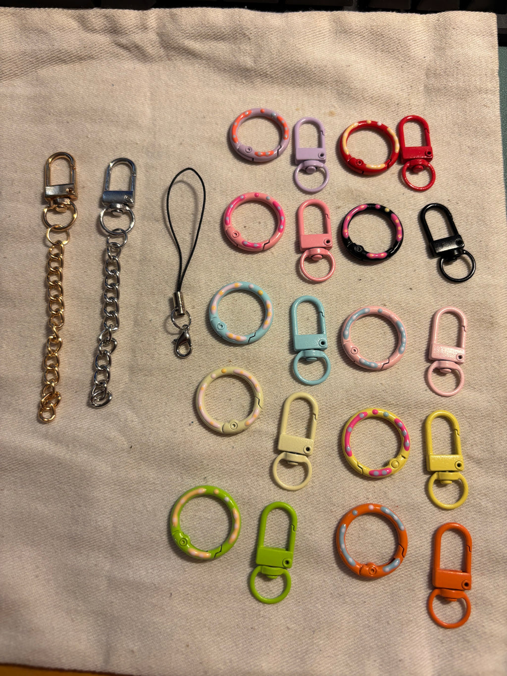 Build-Your-Own Keychain