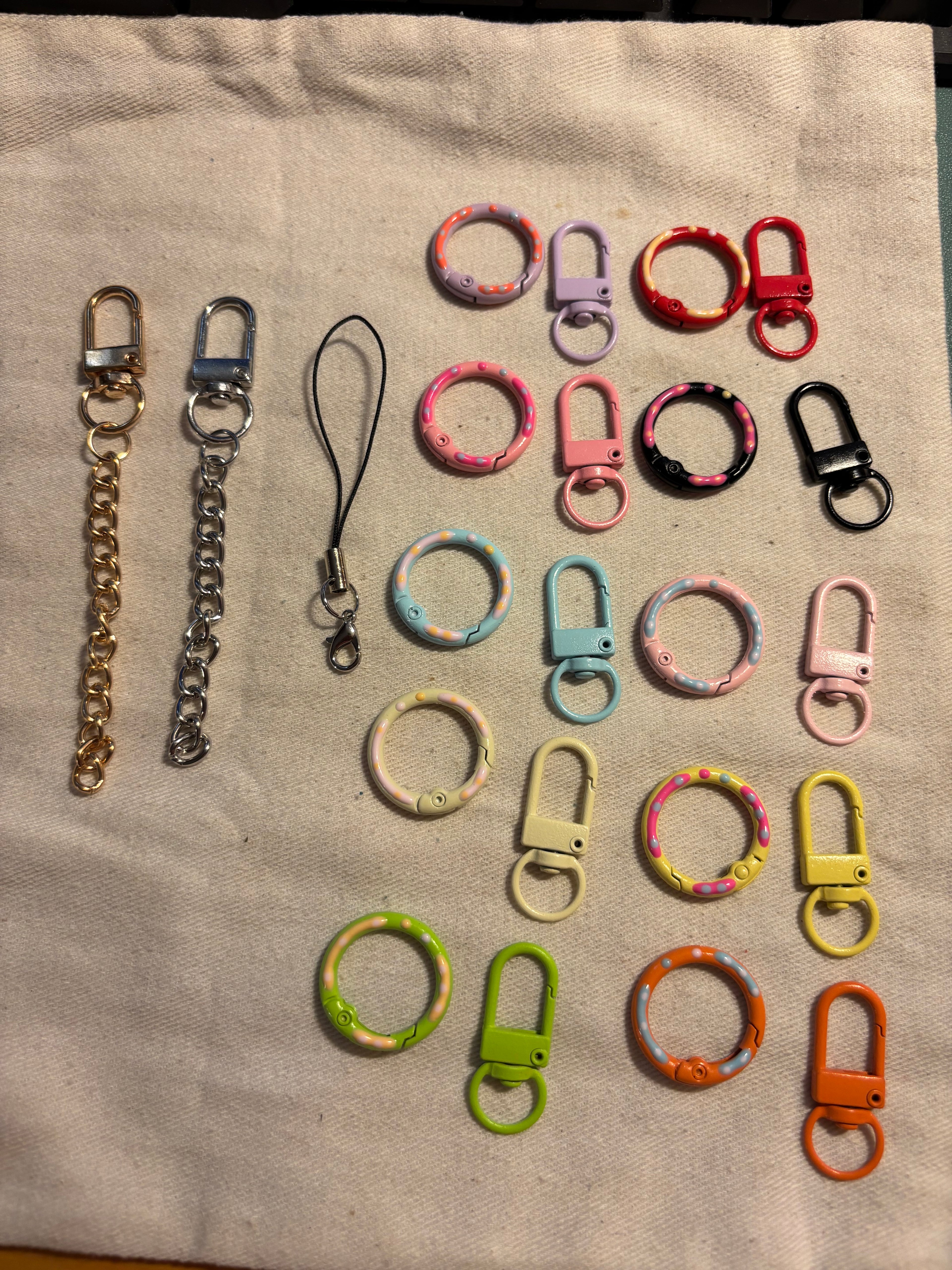 Build-Your-Own Keychain