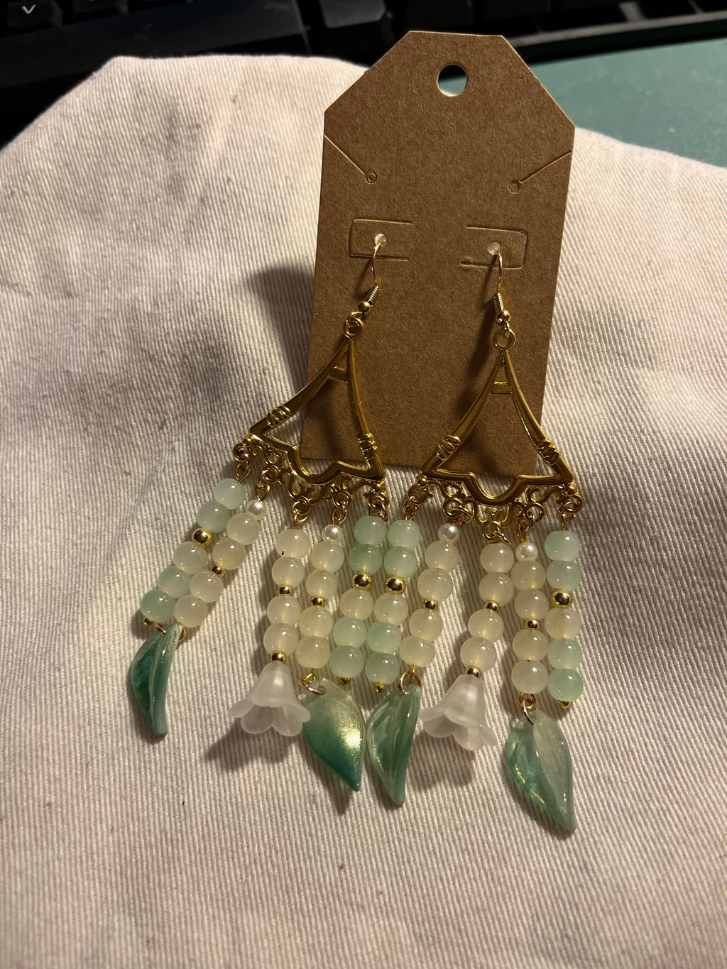 Whispering Garden Earrings