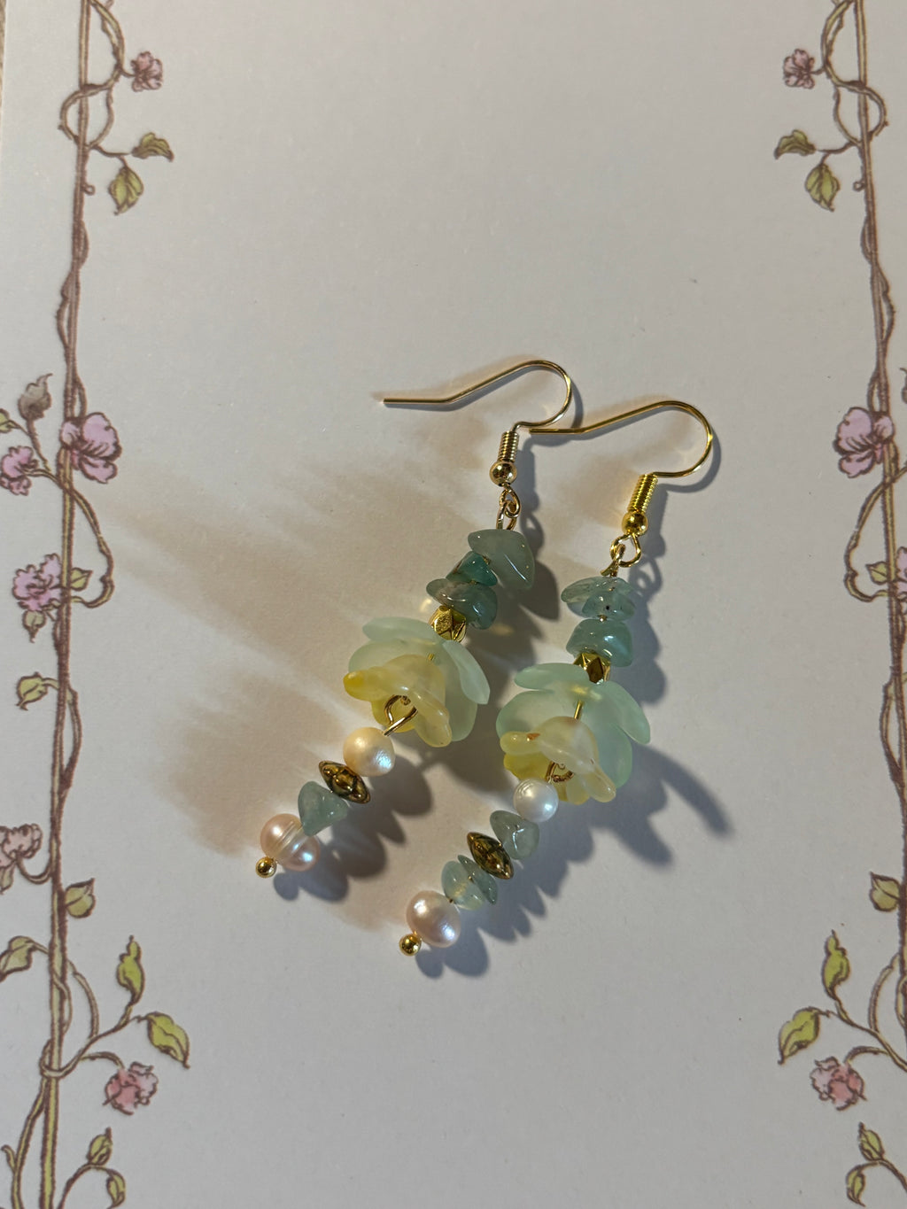 Bloomlight Dangles