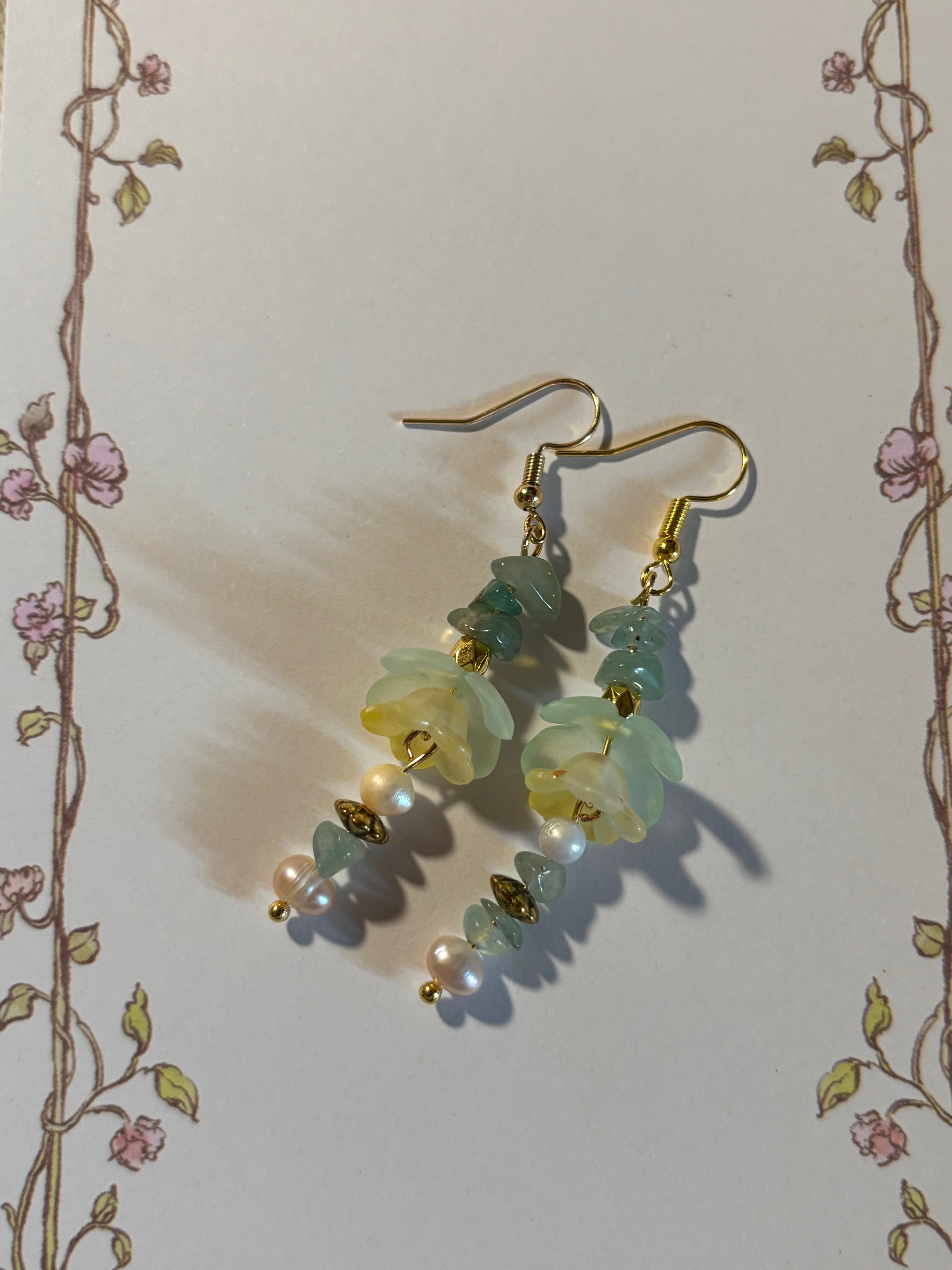 Bloomlight Dangles