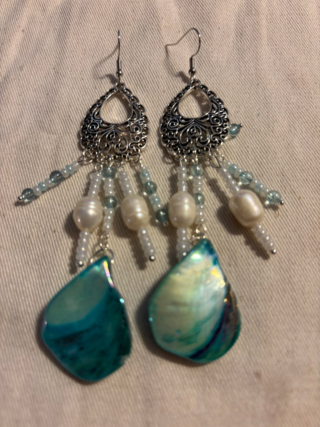Blue Tide Pearls