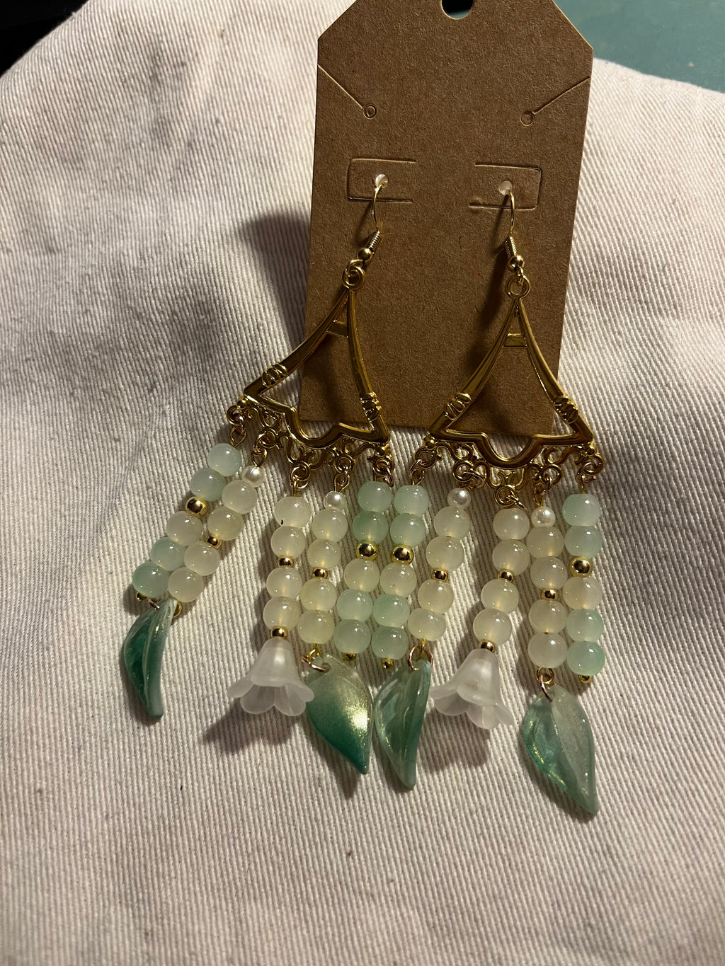 Whispering Garden Earrings