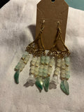 Whispering Garden Earrings