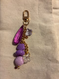 Purple Keychain