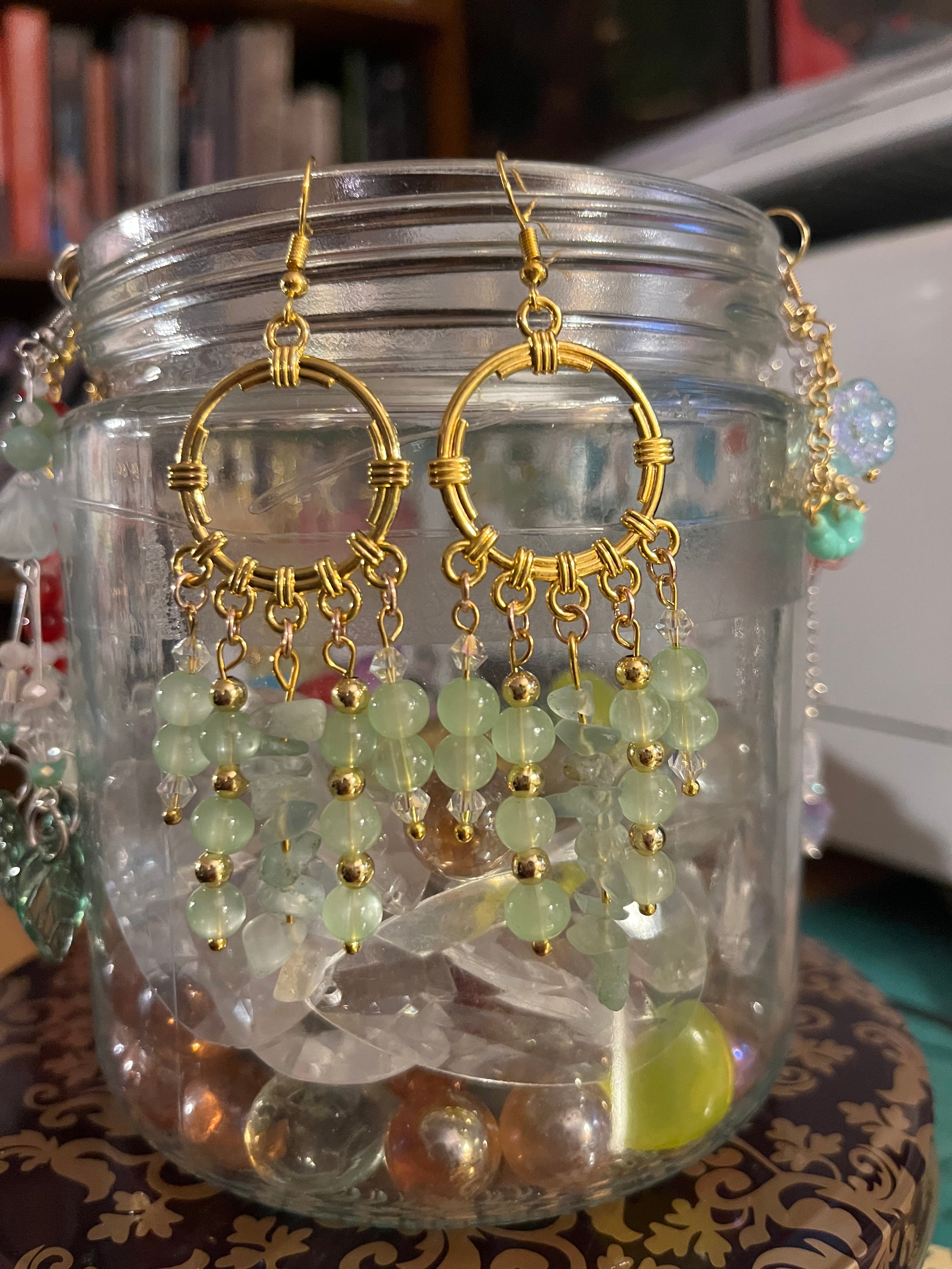 Green Mist Drops