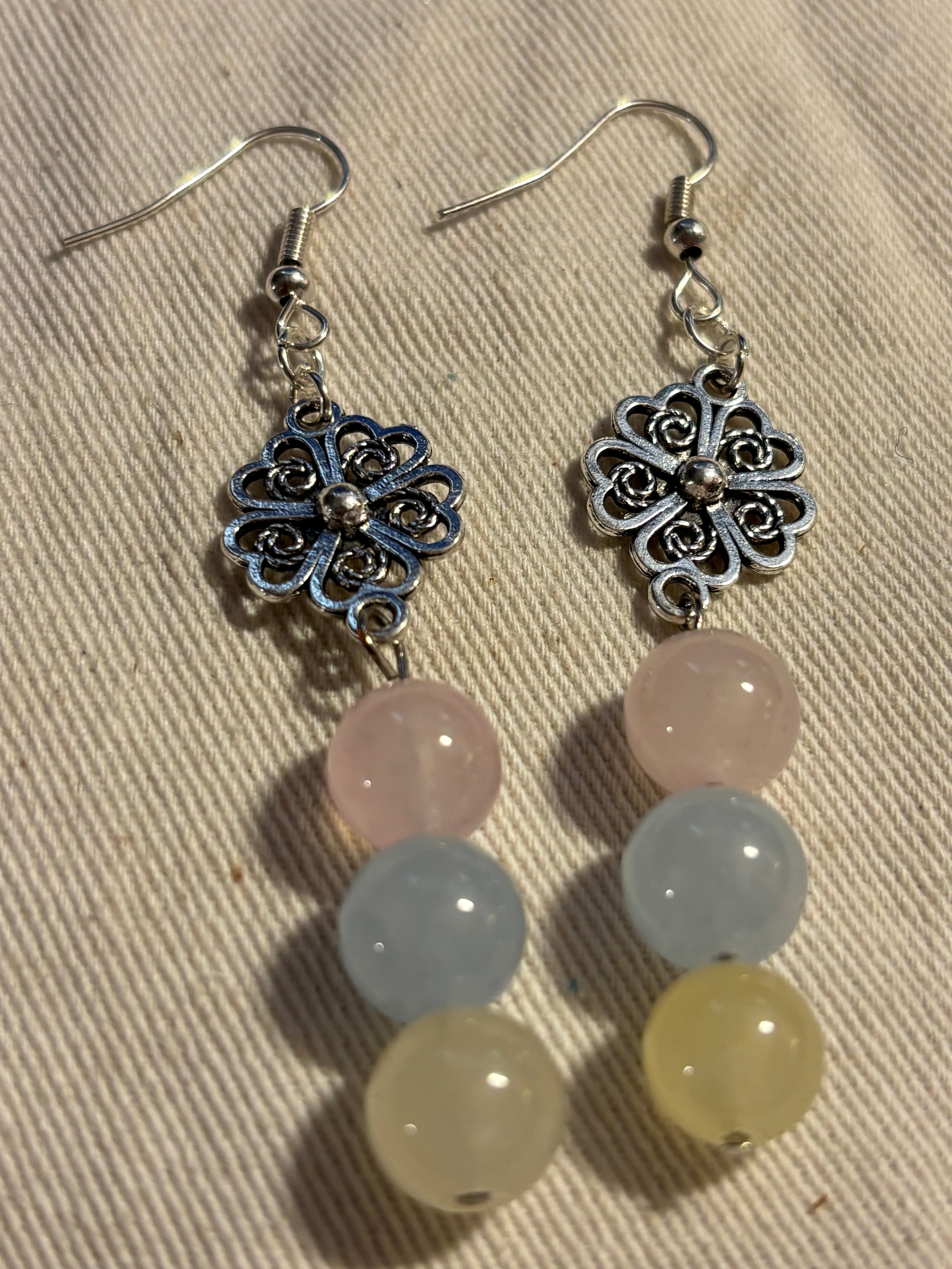 Cloudy Pastel Charms
