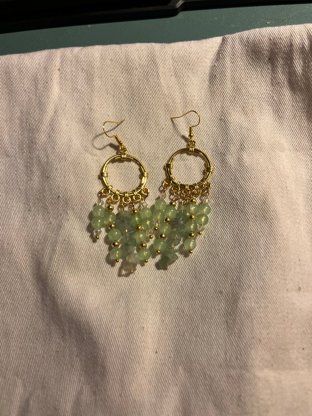 Green Mist Drops