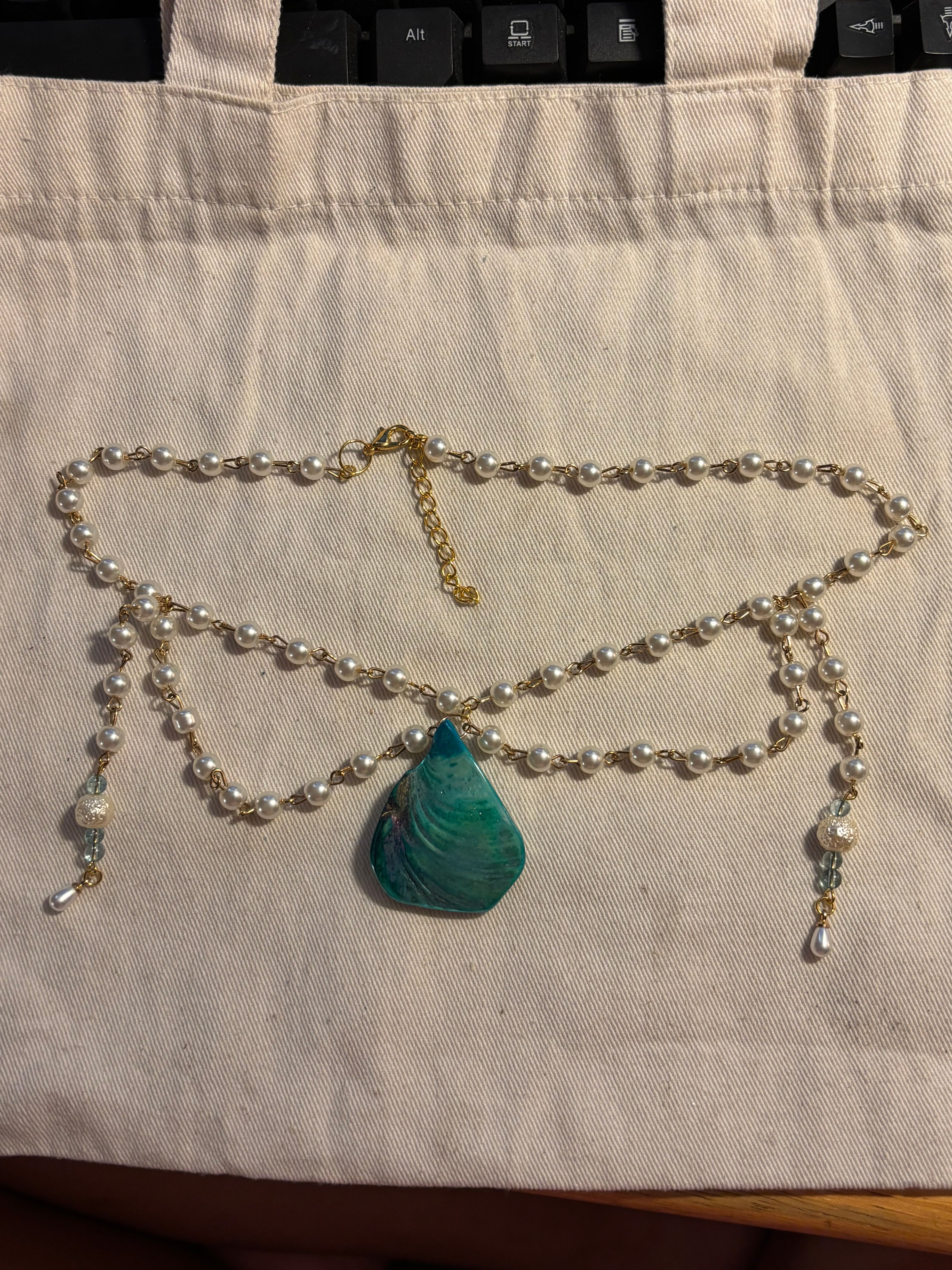 Ocean Pearl Set