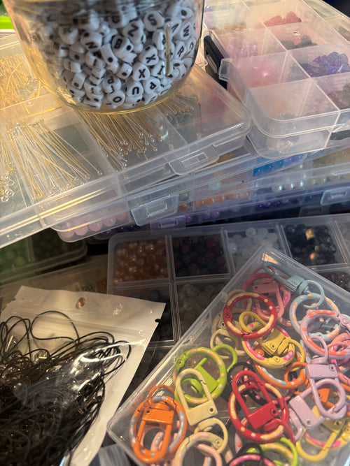 Build-Your-Own Keychain