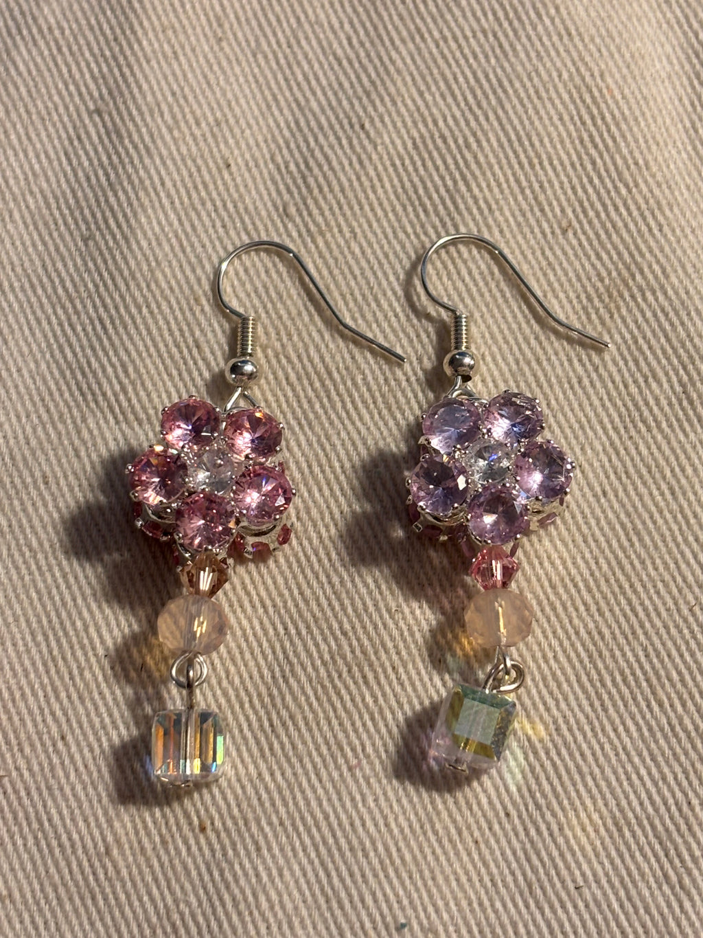Blossom Duo Earrings