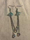 Forget-Me-Not Teardrops