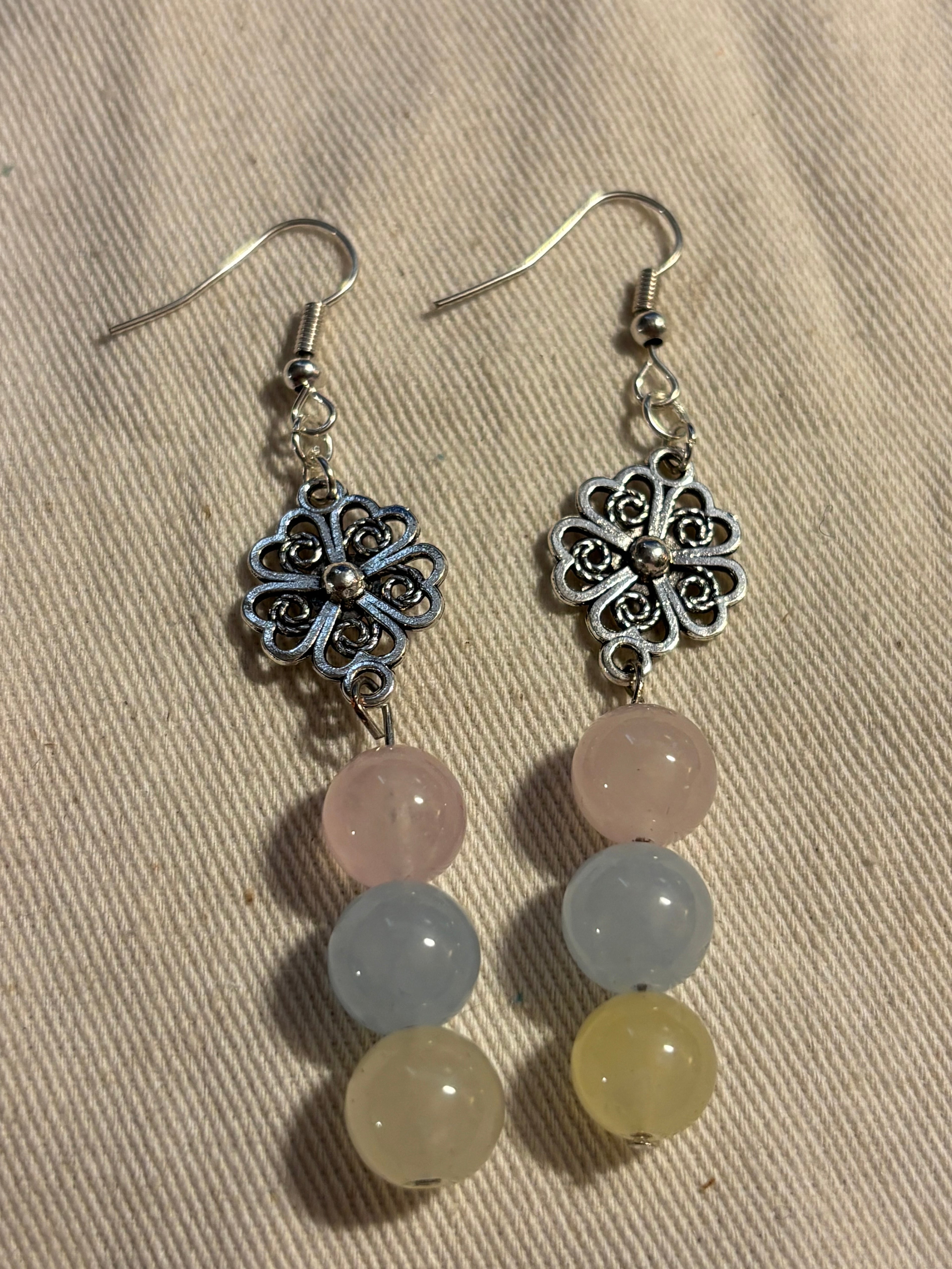 Cloudy Pastel Charms