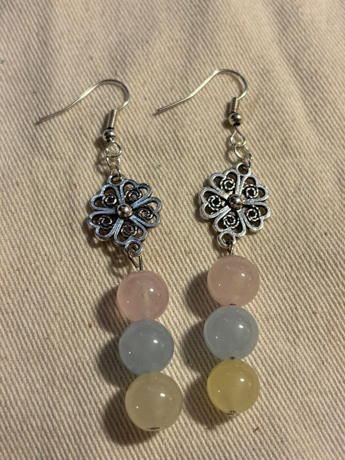 Cloudy Pastel Charms