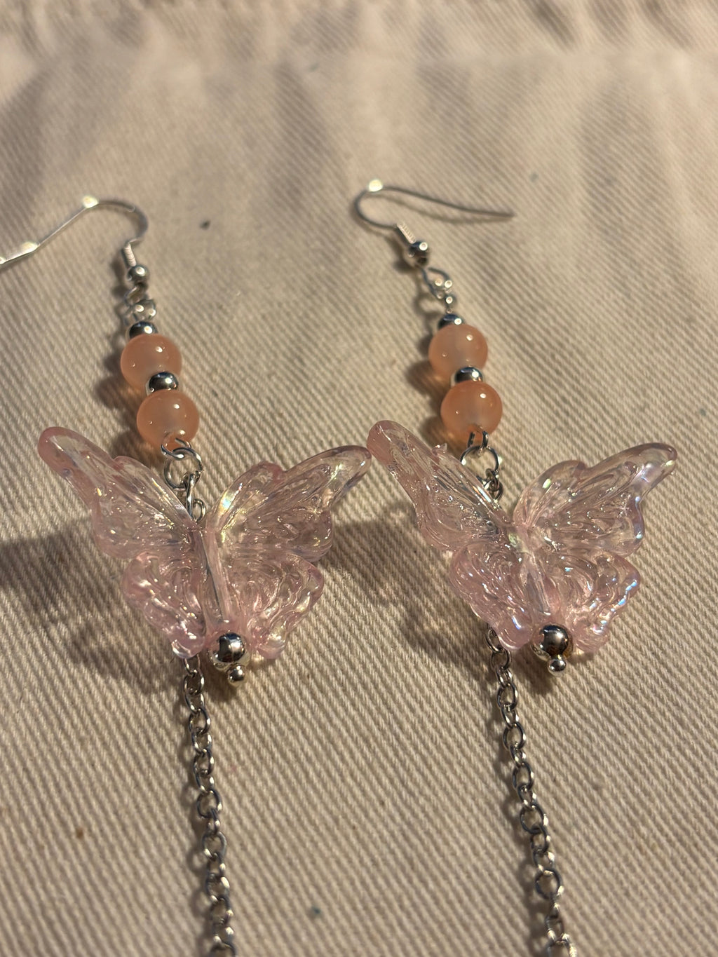 Pink Petal Flutter