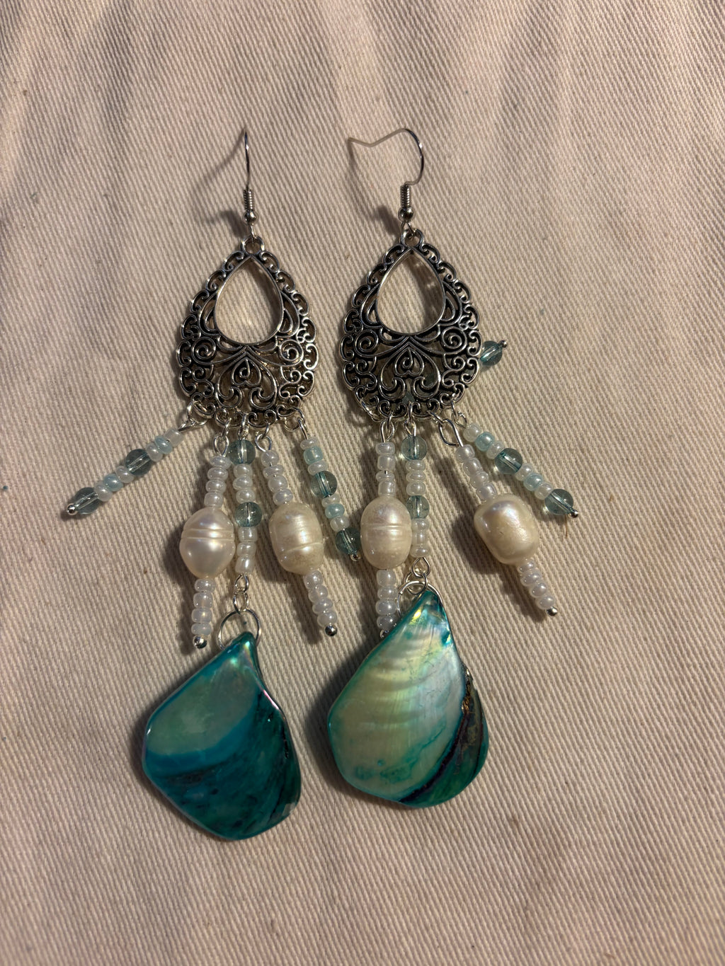 Blue Tide Pearls