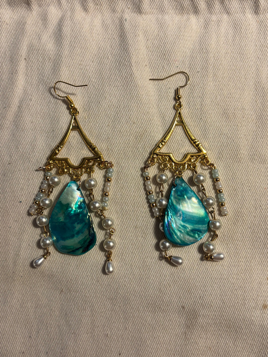 Ocean Pearl Set