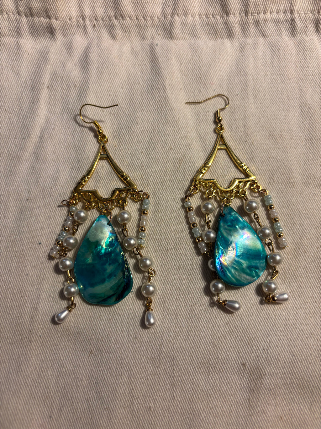 Ocean Pearl Set